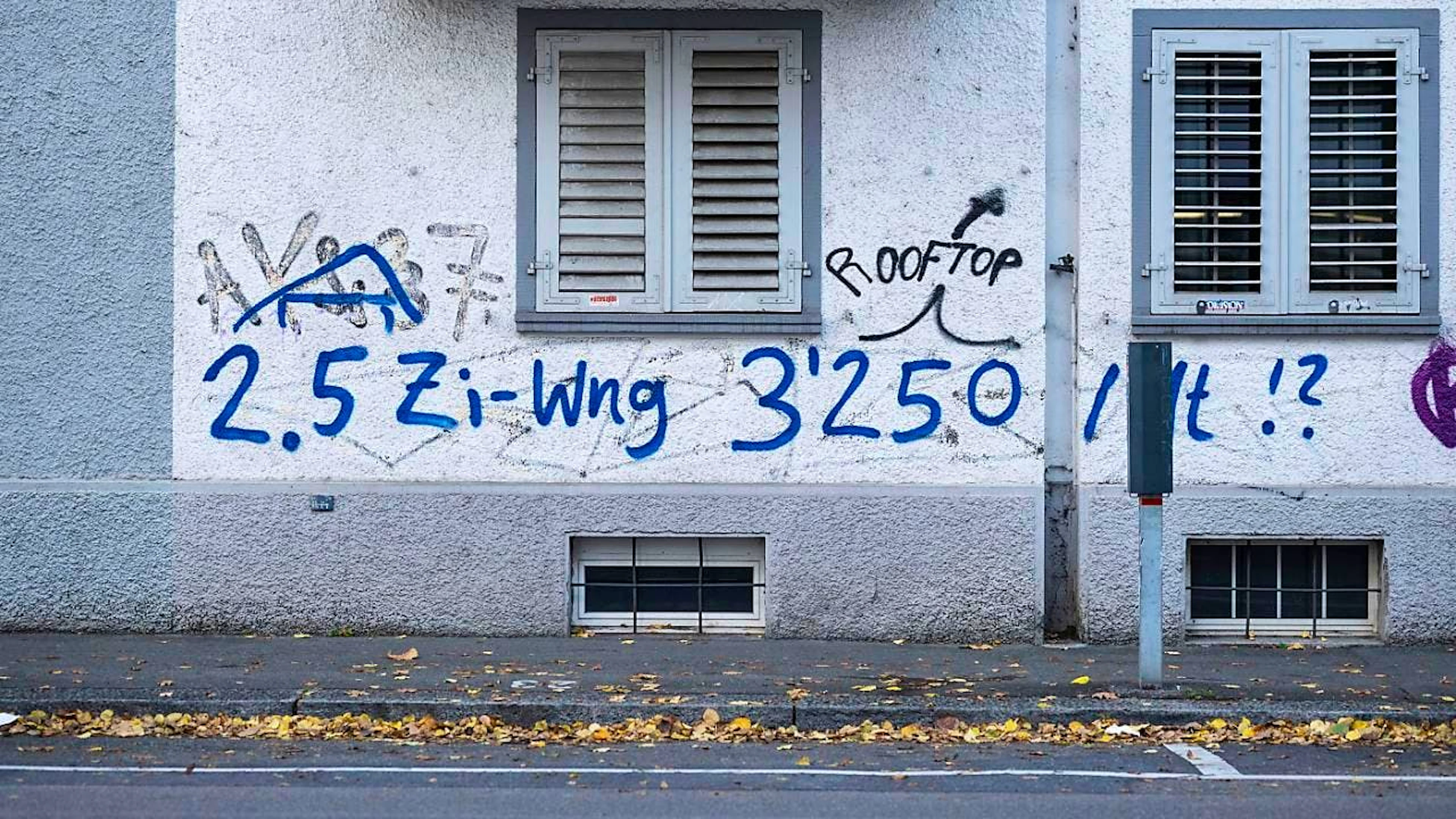 Der Bundesrat will den steigenden Mieten mit einem kleinen Reformpaket entgegenwirken. (Themenbild)