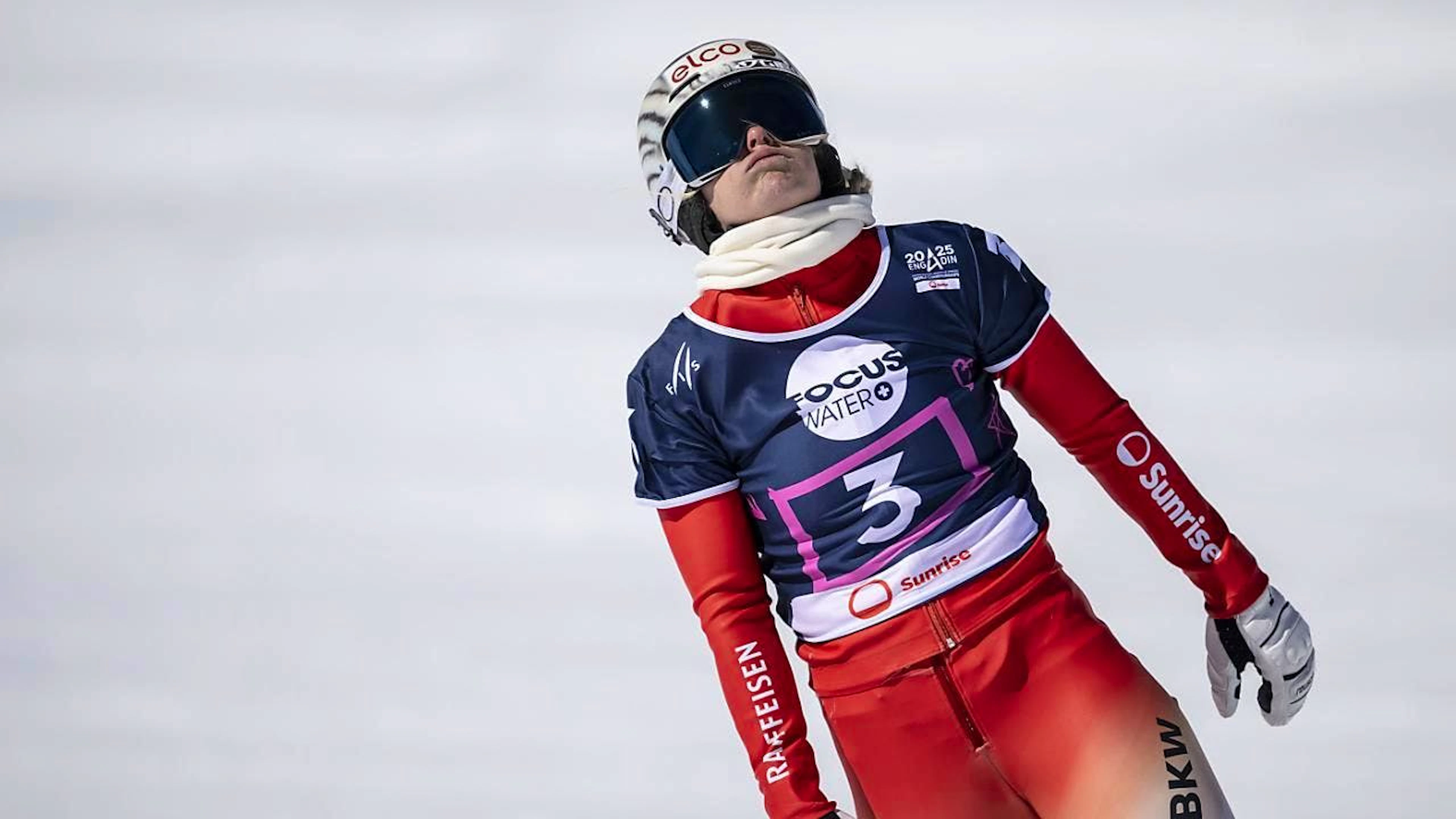 Es hat nicht gekappt mit der Medaille für Julie Zogg