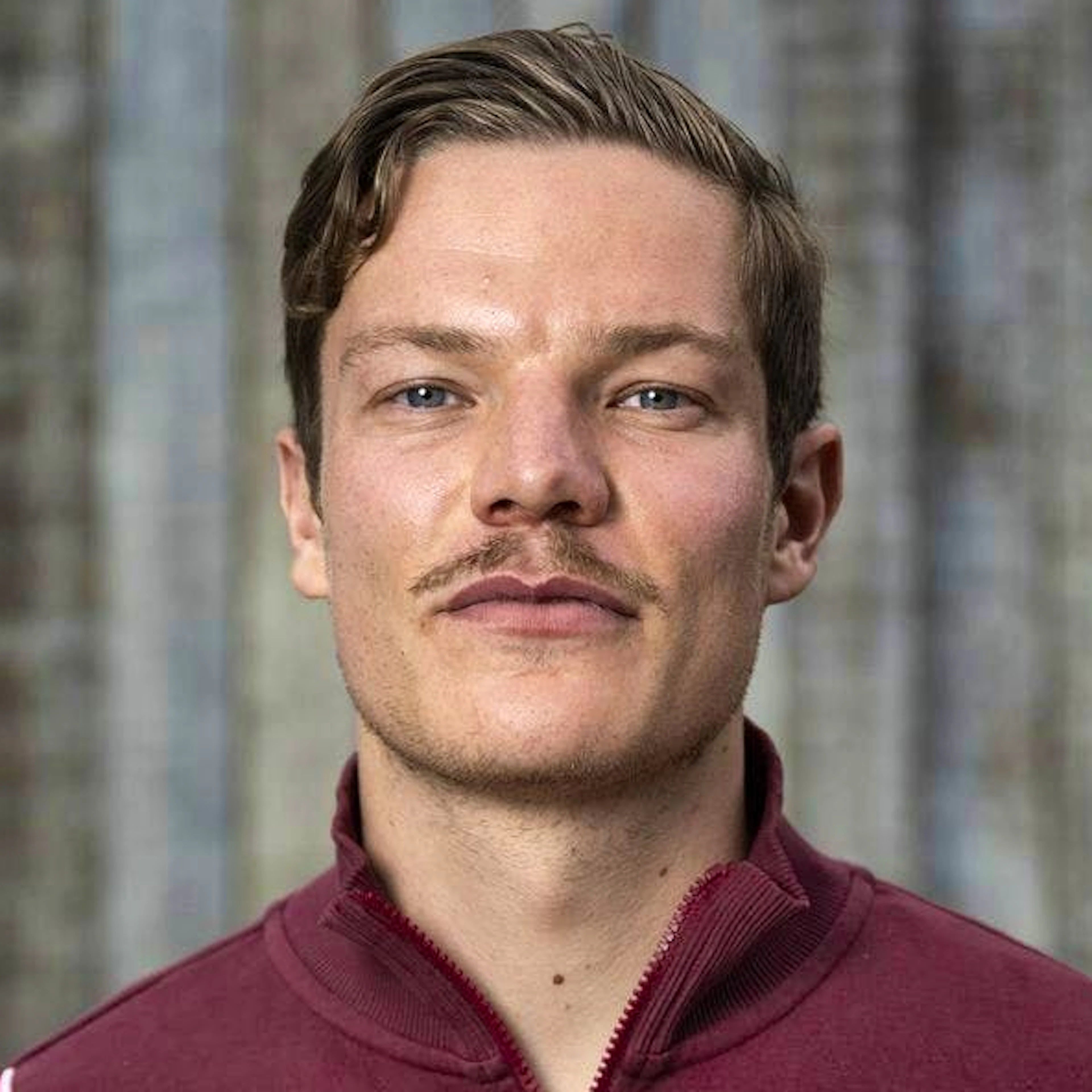 Portrait of Stefan Gartenmann