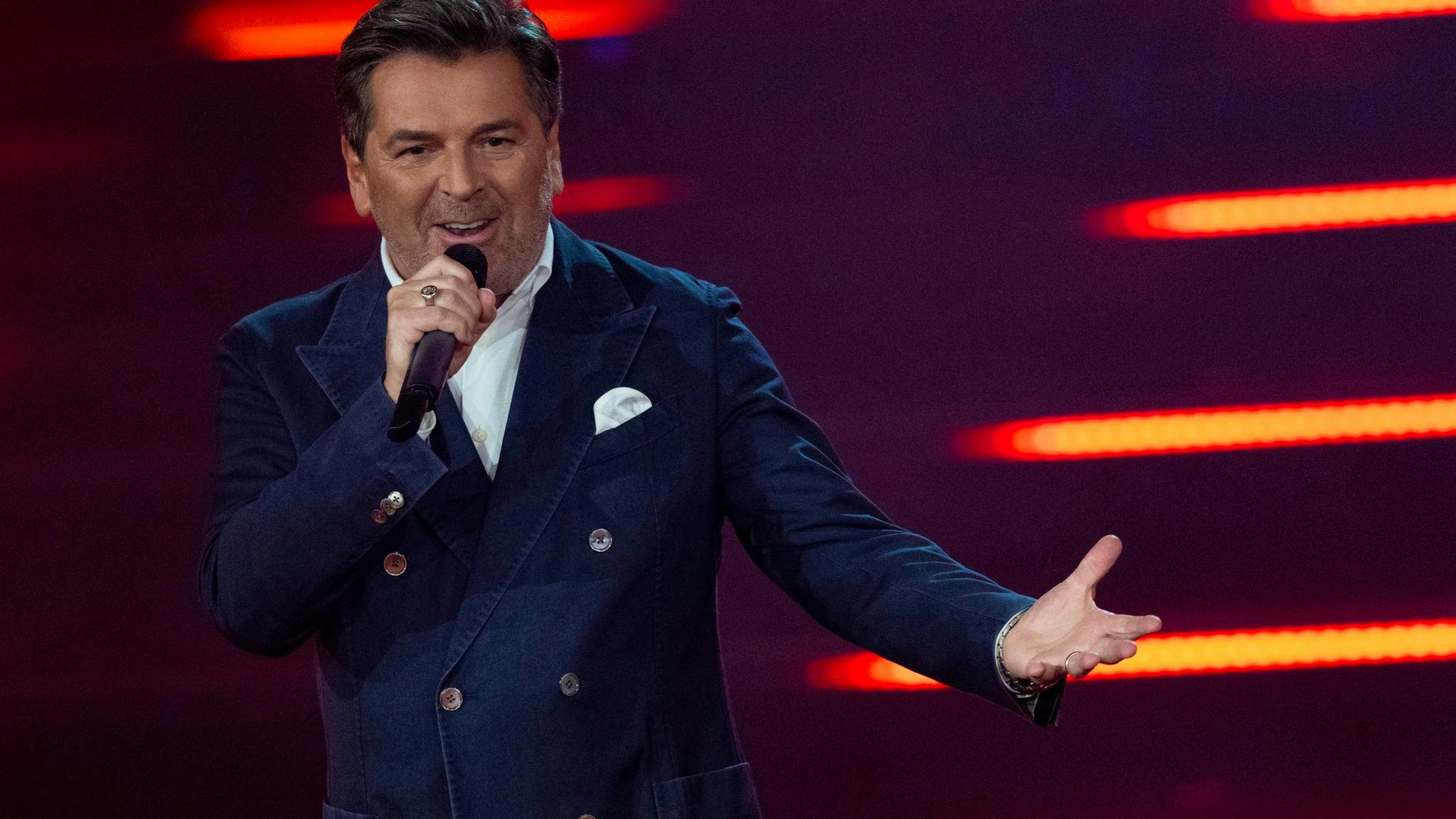 Sein Künstlername fühlt sich für Sänger Thomas Anders nicht als fremde Rolle an.