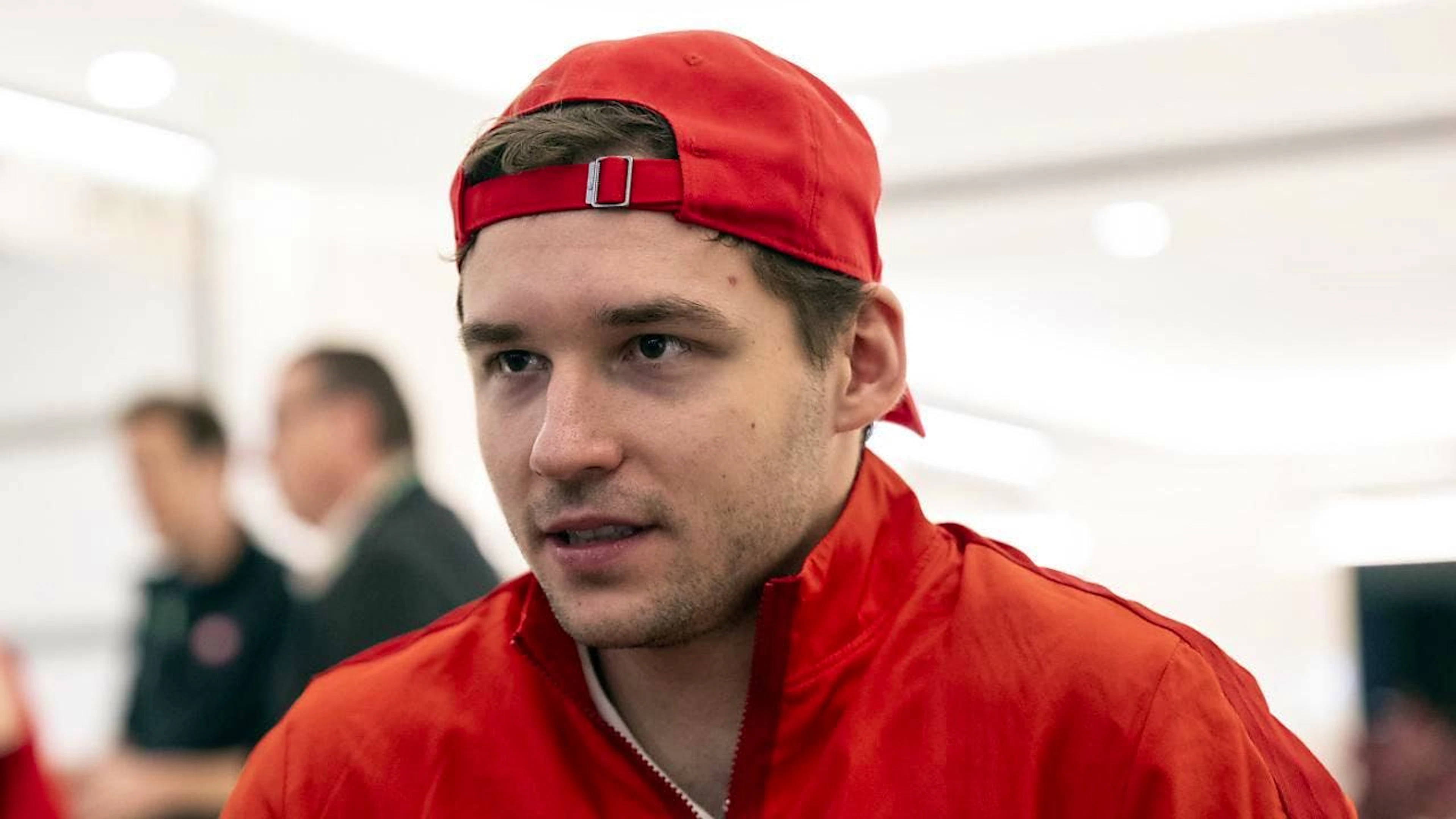 Starke Rückkehr in die Aufstellung von Chicago: Philipp Kuraschew