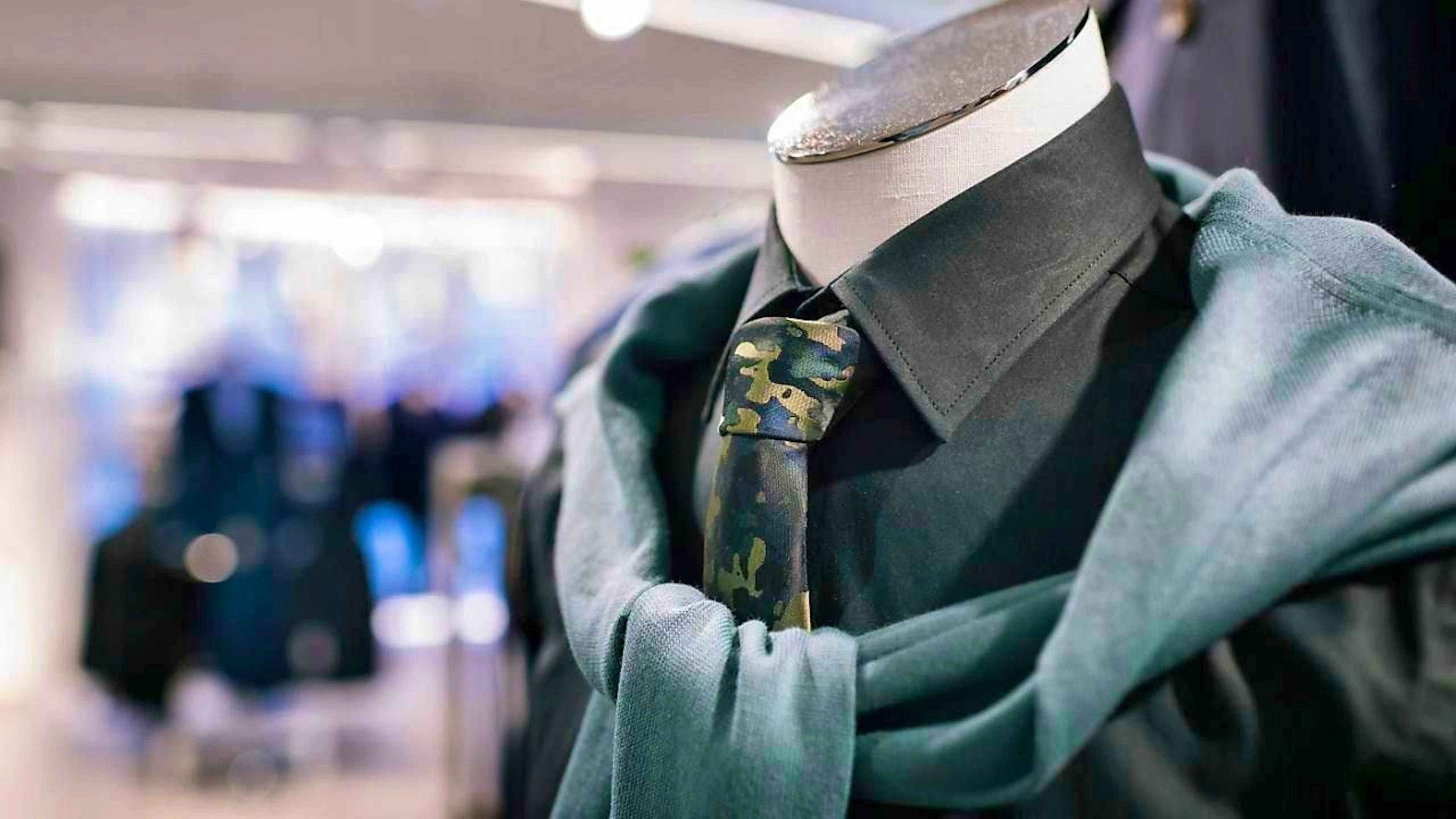 According to the report, a total of around 6.94 million tons of textile waste was generated in the 27 EU member states in 2022 (archive image)