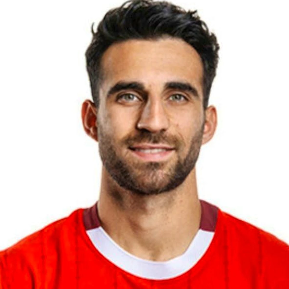 Portrait of Eray Cömert