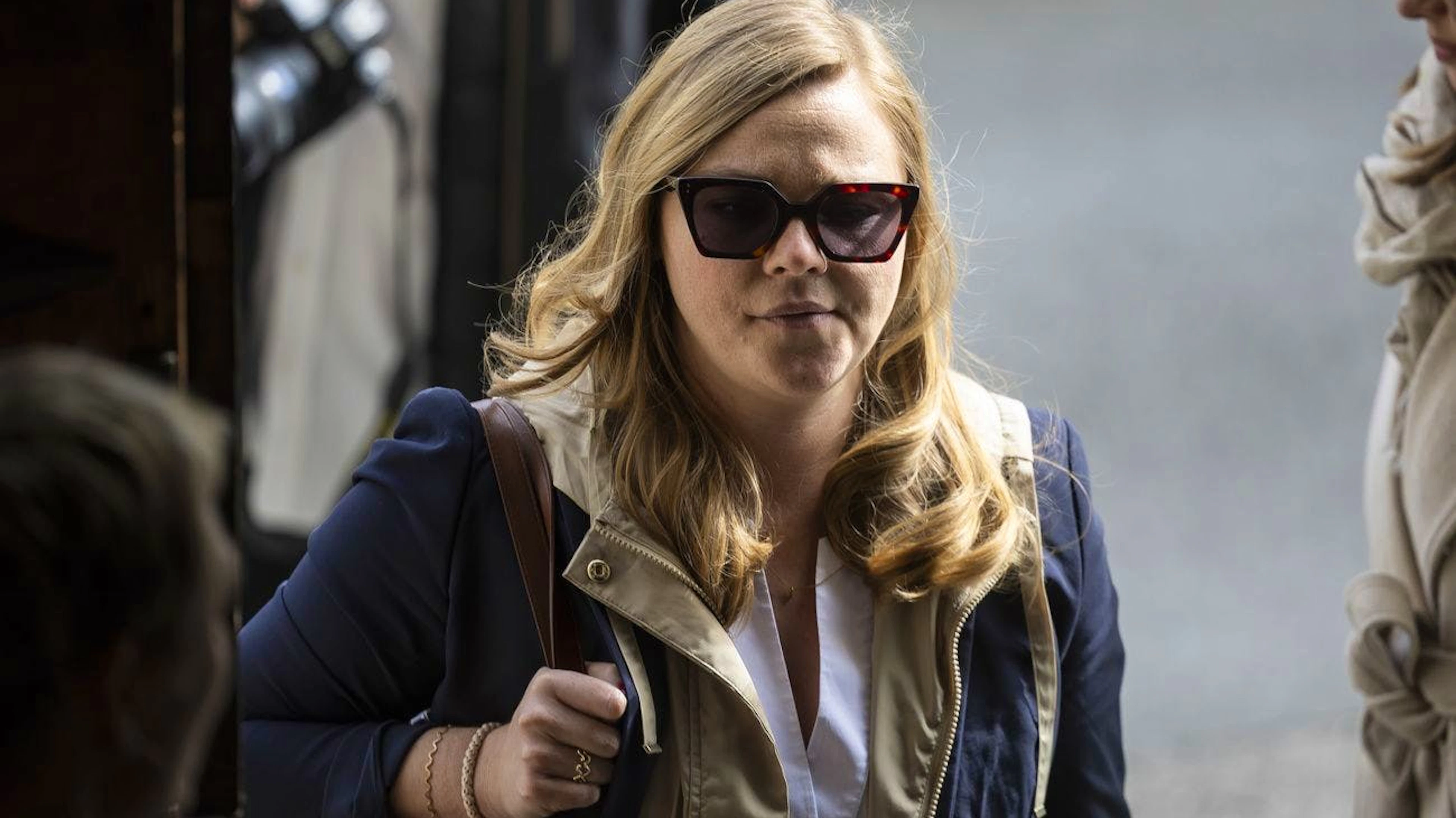 La désormais ex-grande argentière Valérie Dittli aurait demandé d'annuler ou de faire annuler des taxations entrées en force.