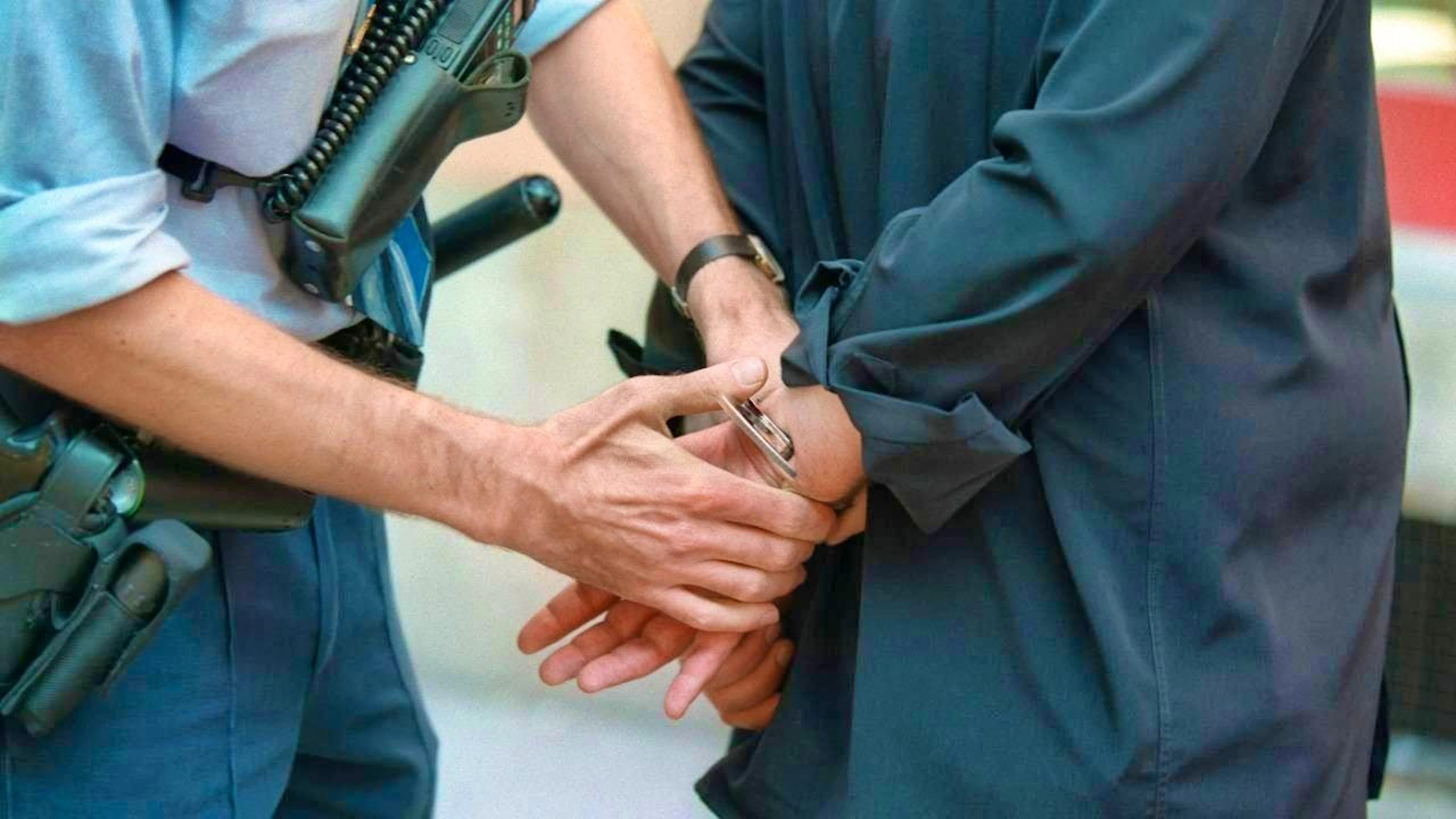 A Swiss national has been arrested on the vacation island of Tenerife on suspicion of cocaine trafficking in Ticino. (symbolic image)