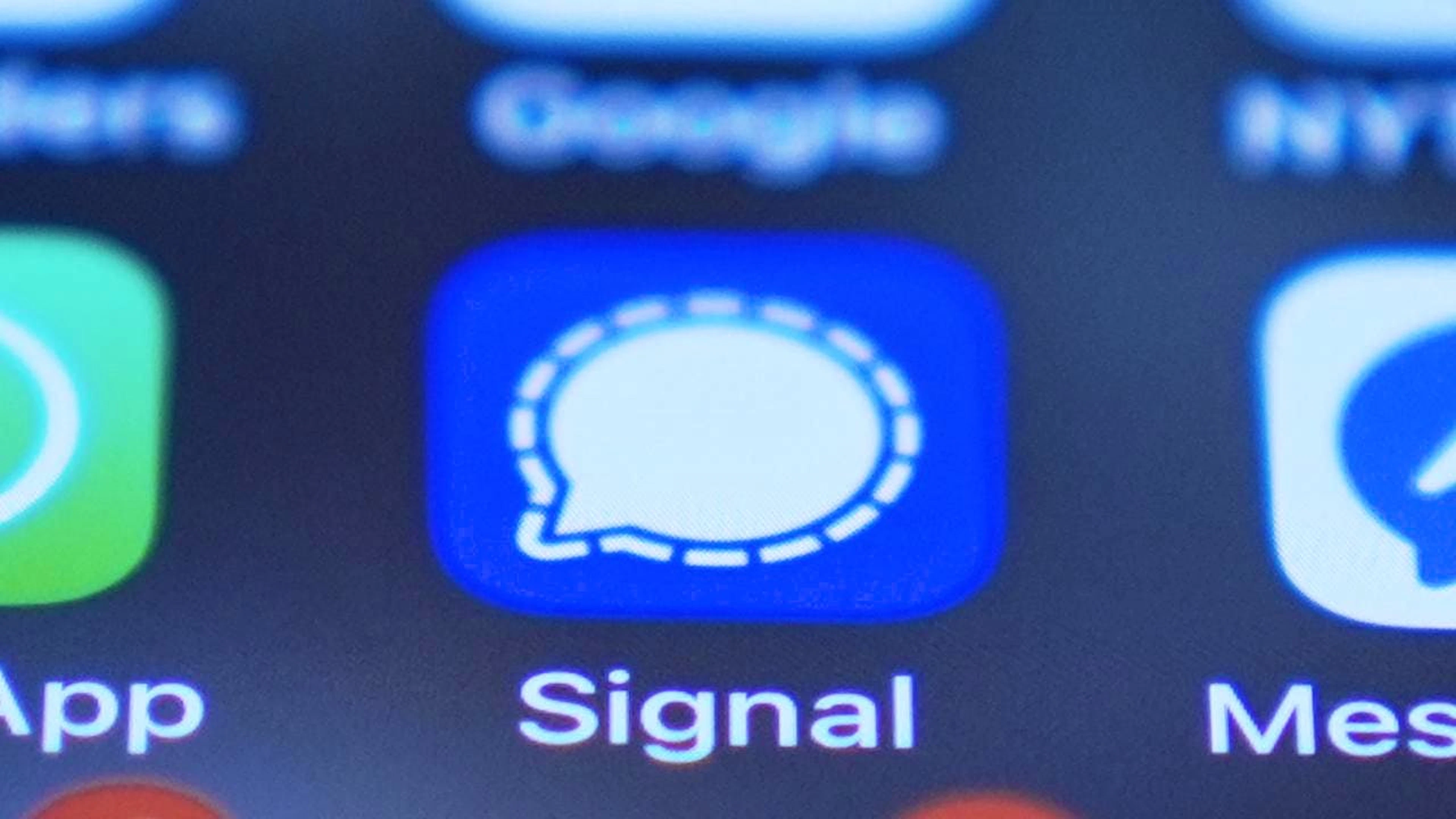 Le piratage de messagerie Signal s'est fait par hameçonnage ou phishing (image d’illustration).