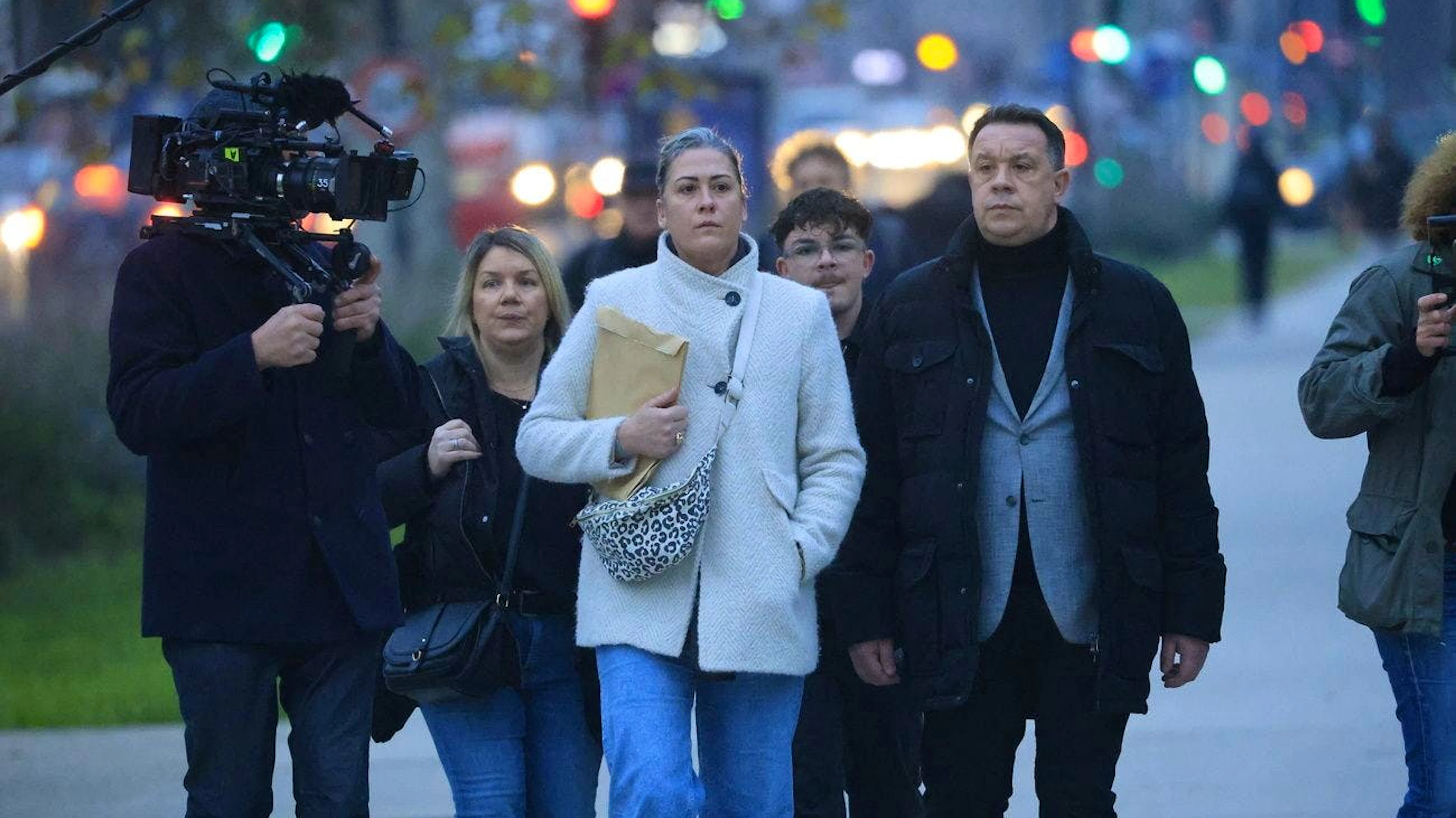 Caroline Darian hat das Buch «Und ich werde dich nie wieder Papa nennen» veröffentlicht.&nbsp;
