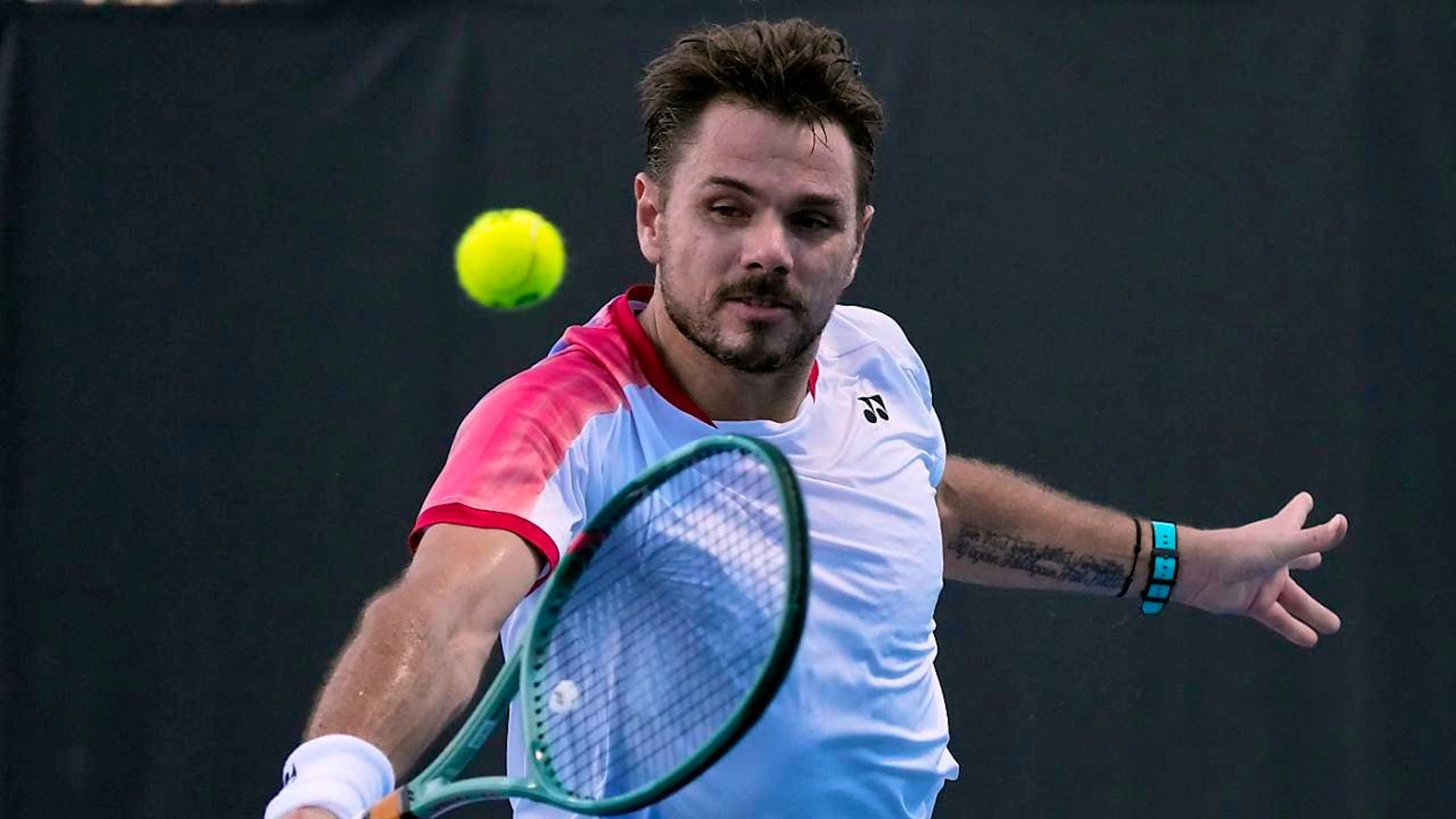 Stan Wawrinka verlor im Viertelfinal von Neapel.