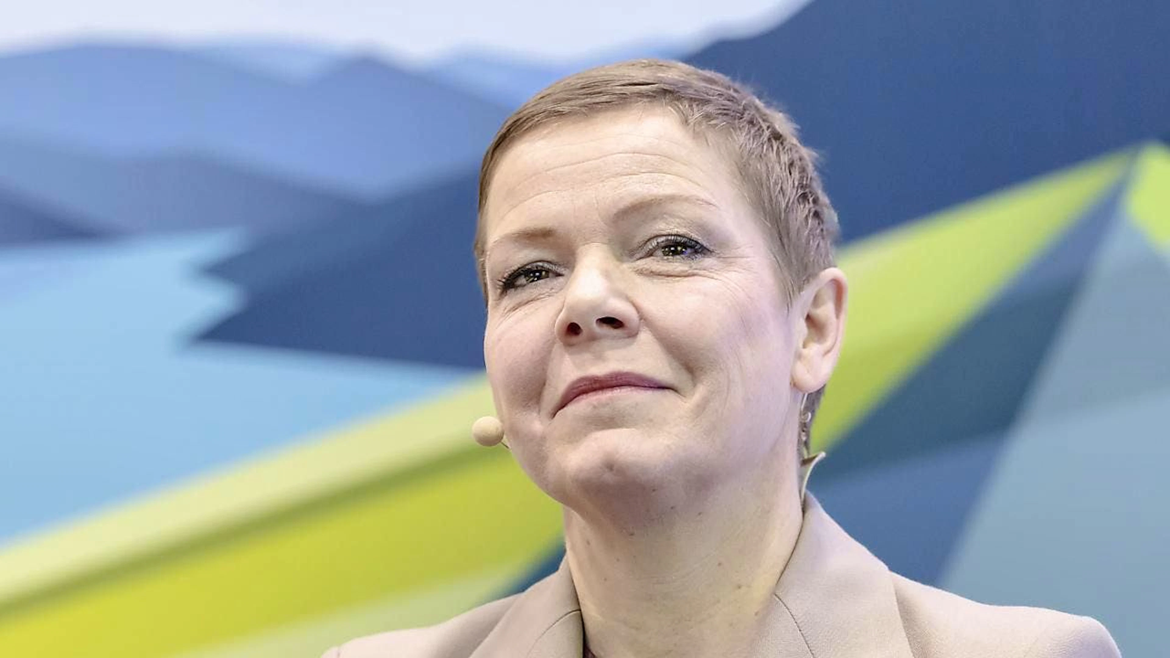 Alpiq-Chefin Antje Kanngiesser fordert "mehr Druck aufs Getriebe" bei der Energiewende. (Archivbild)