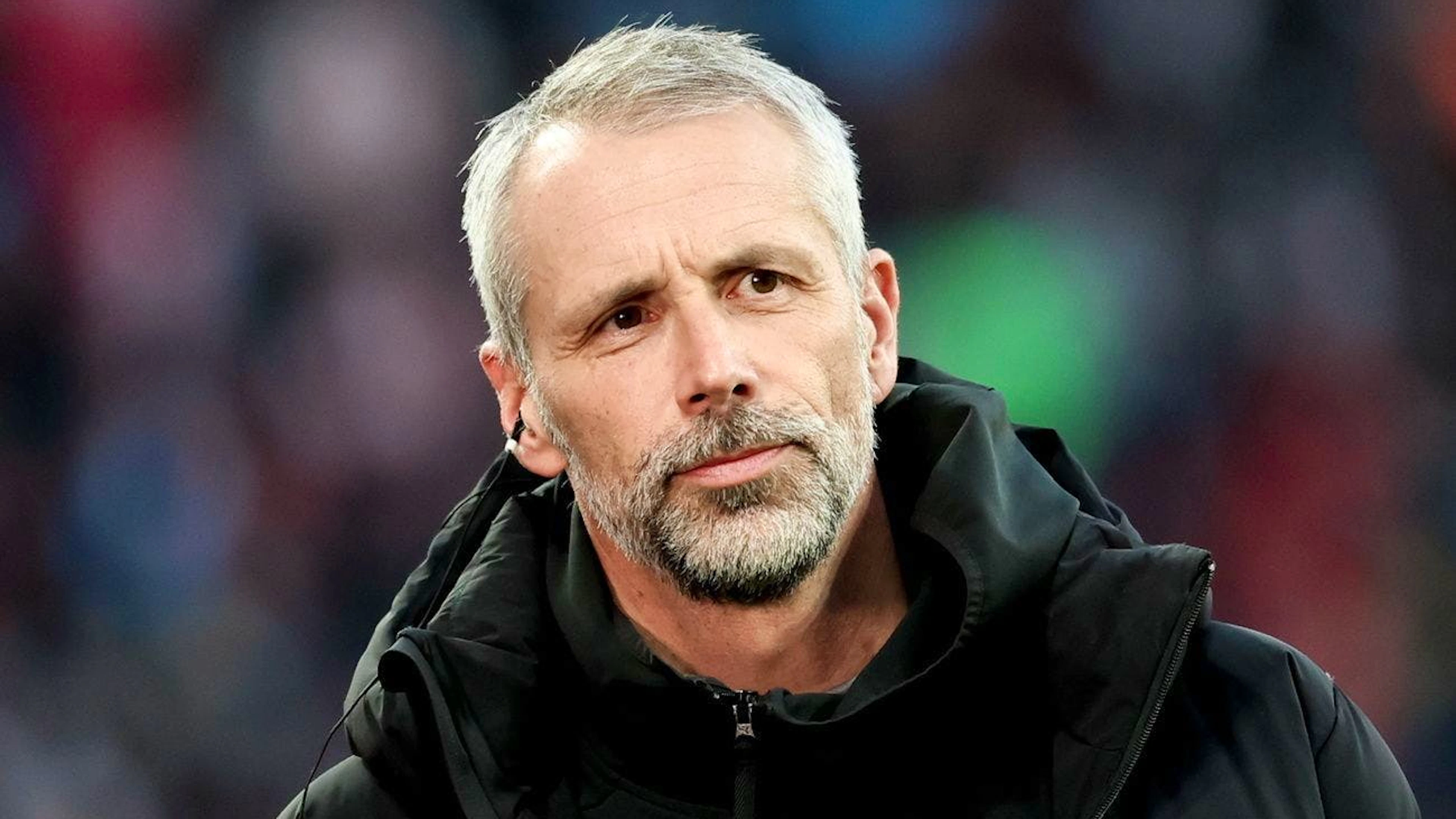 Marco Rose muss bei Leipzig gehen.