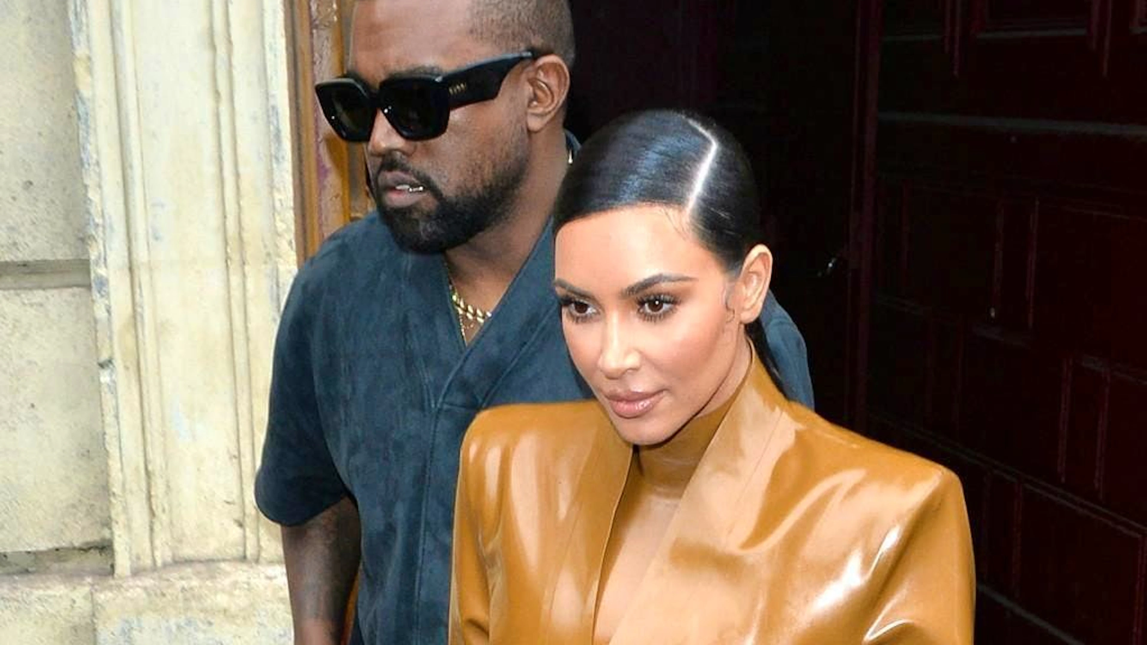 Kanye West et Kim Kardashian ont eu quatre enfants lors de leur mariage.