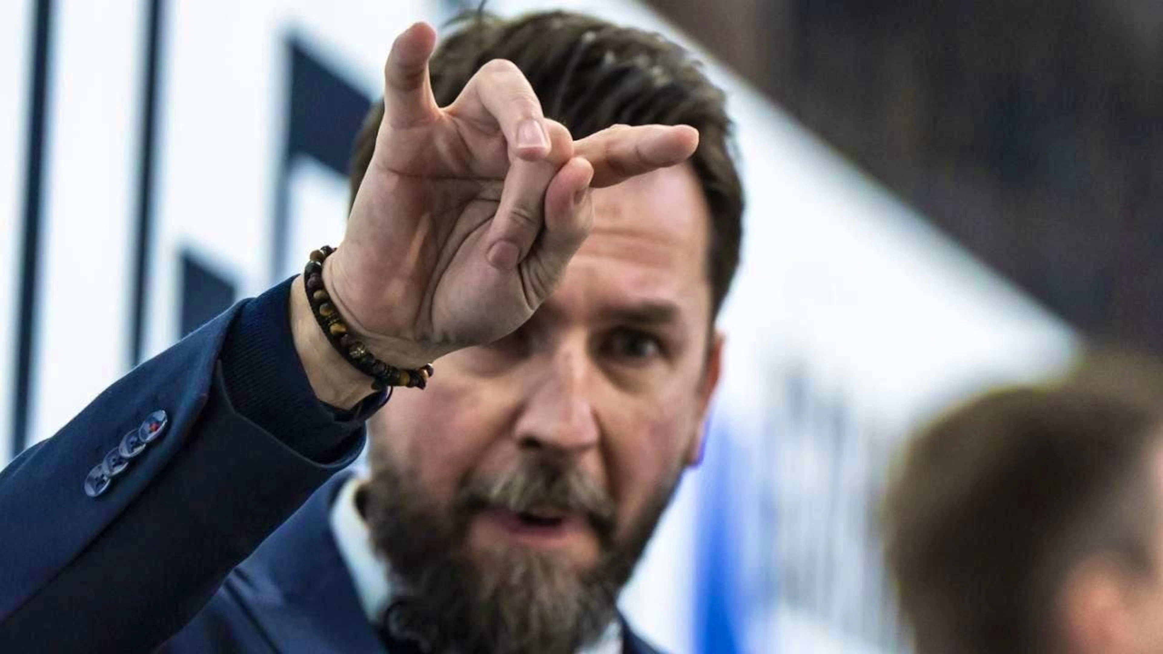 Fribourg's head coach Lars Leuenberger refused to be drawn on the cards on Tuesday