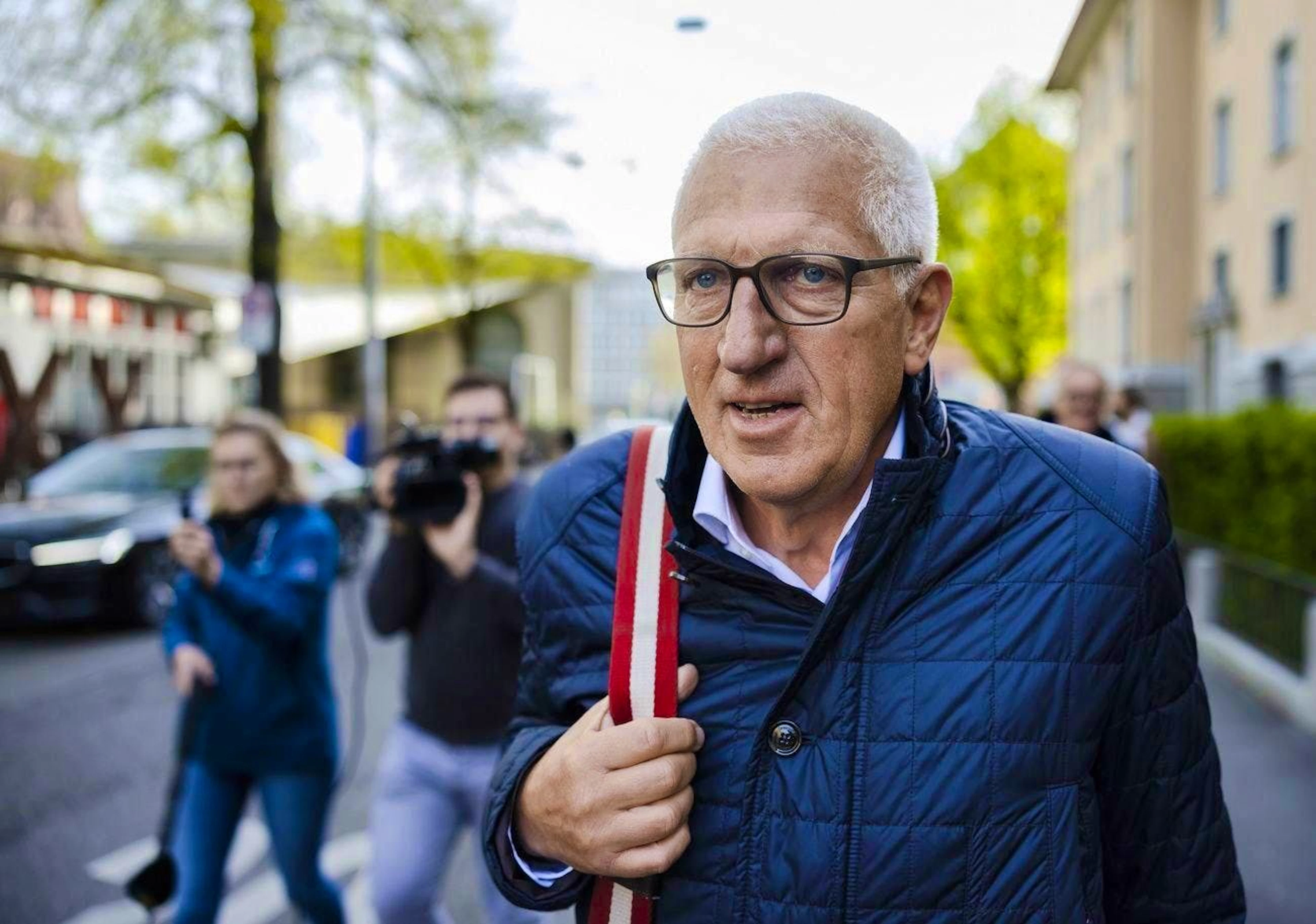 Im Privatleben zahlte Pierin Vincenz mit der Firmenkreditkarte. Insgesamt geht es um mehrere Millionen Franken.