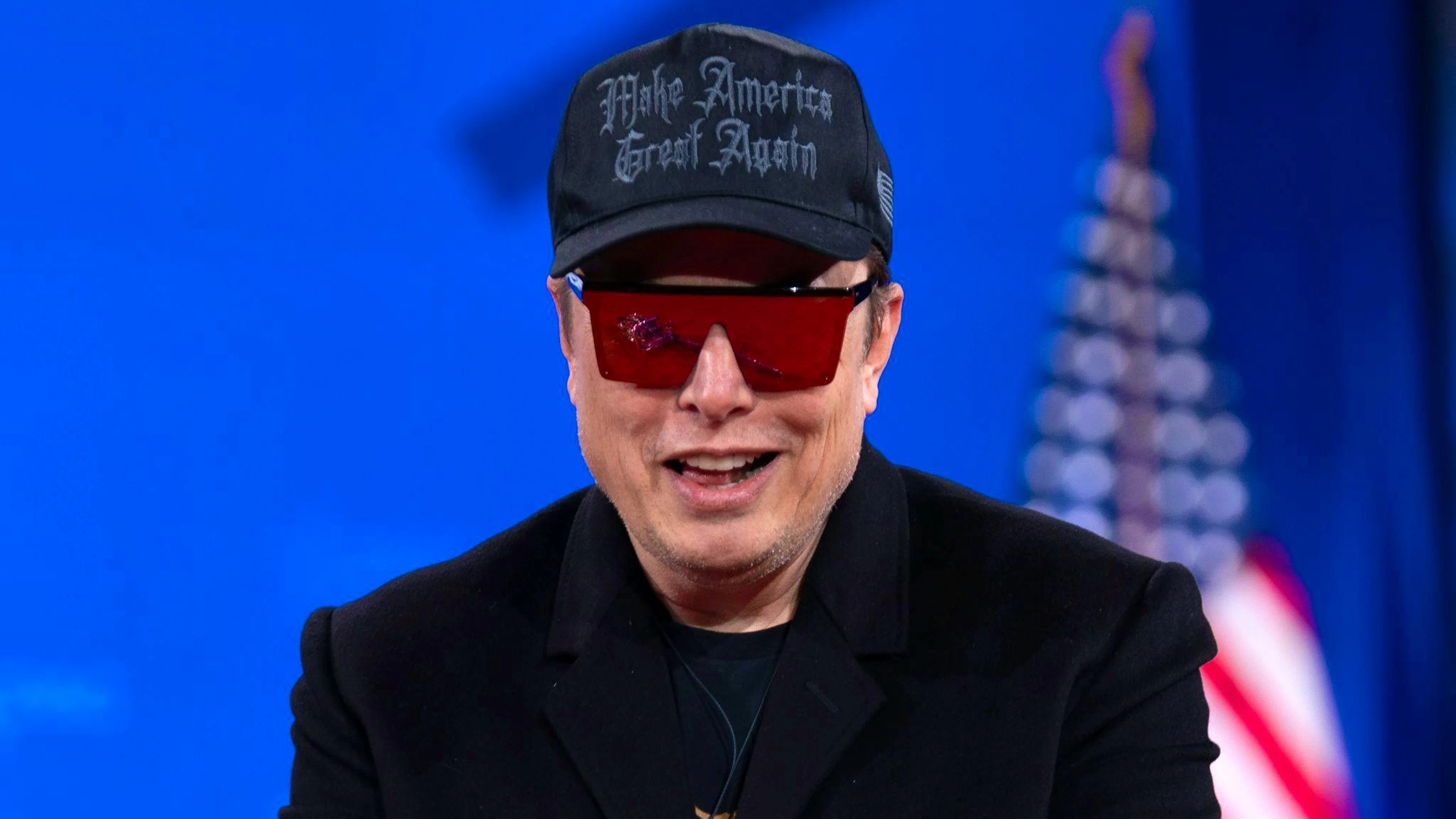 Trump-Berater Elon Musk reagiert mit einem wütenden Beitrag auf X auf die Drogen-Vorwürfe.