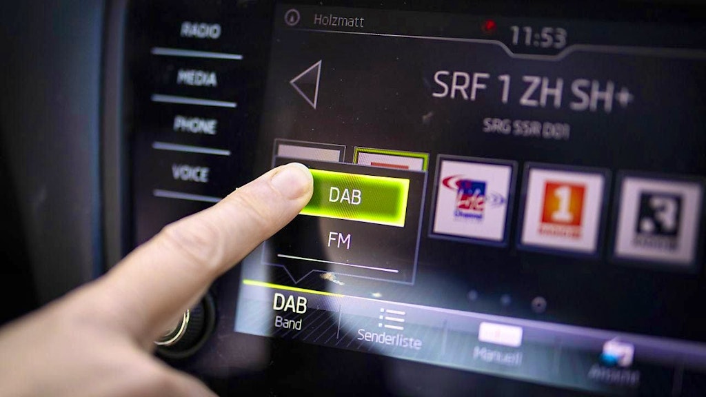 bluewin.ch - SRG Returns to FM - Broadcasts to Begin This Fall