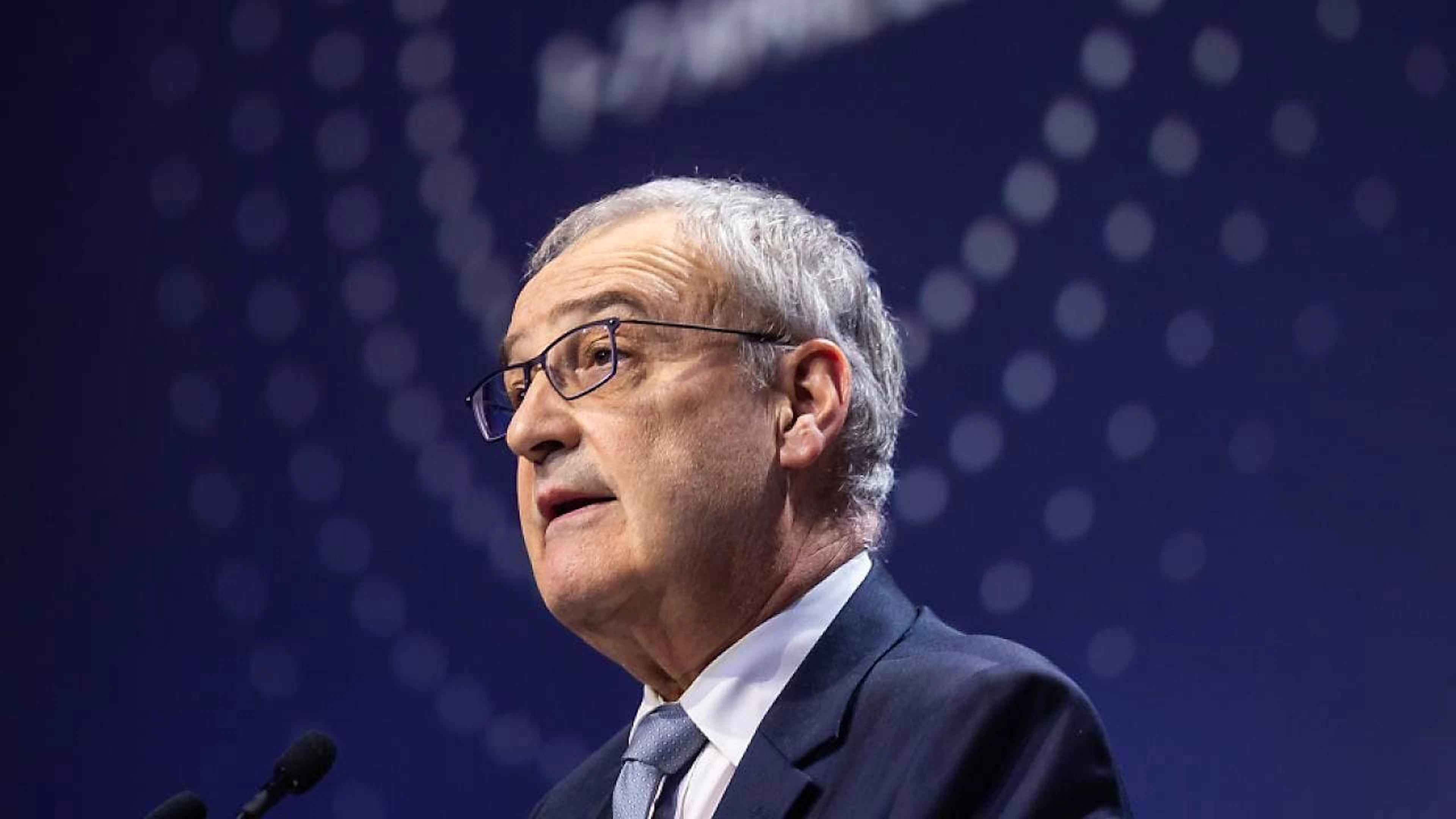 Für Bundesrat Guy Parmelin war ein erstes Treffen mit dem US-Handelsbeauftragten Jamieson Greer eine Gelegenheit, die bilateralen Handelsbeziehungen zu diskutieren. (Archiv)