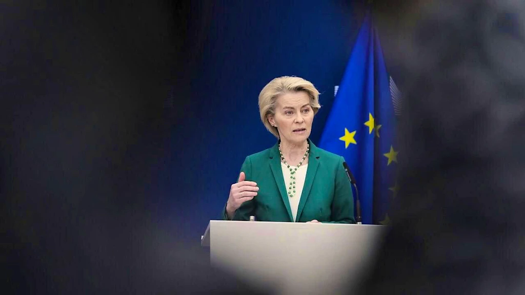 EU offers USA deal on free trade in industrial goods