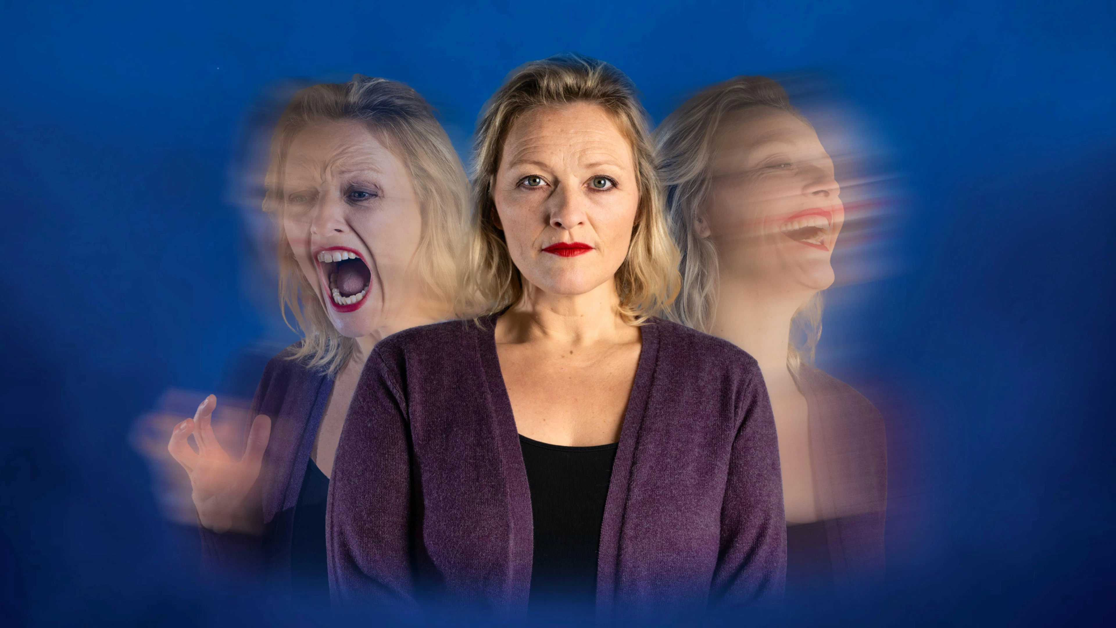 «Ich kenne die Herausforderungen und Belastungen, die sich einer Familie stellen, aus persönlicher Erfahrung»: Susanne Kunz, Schauspielerin und Mutter von zwei Kindern.