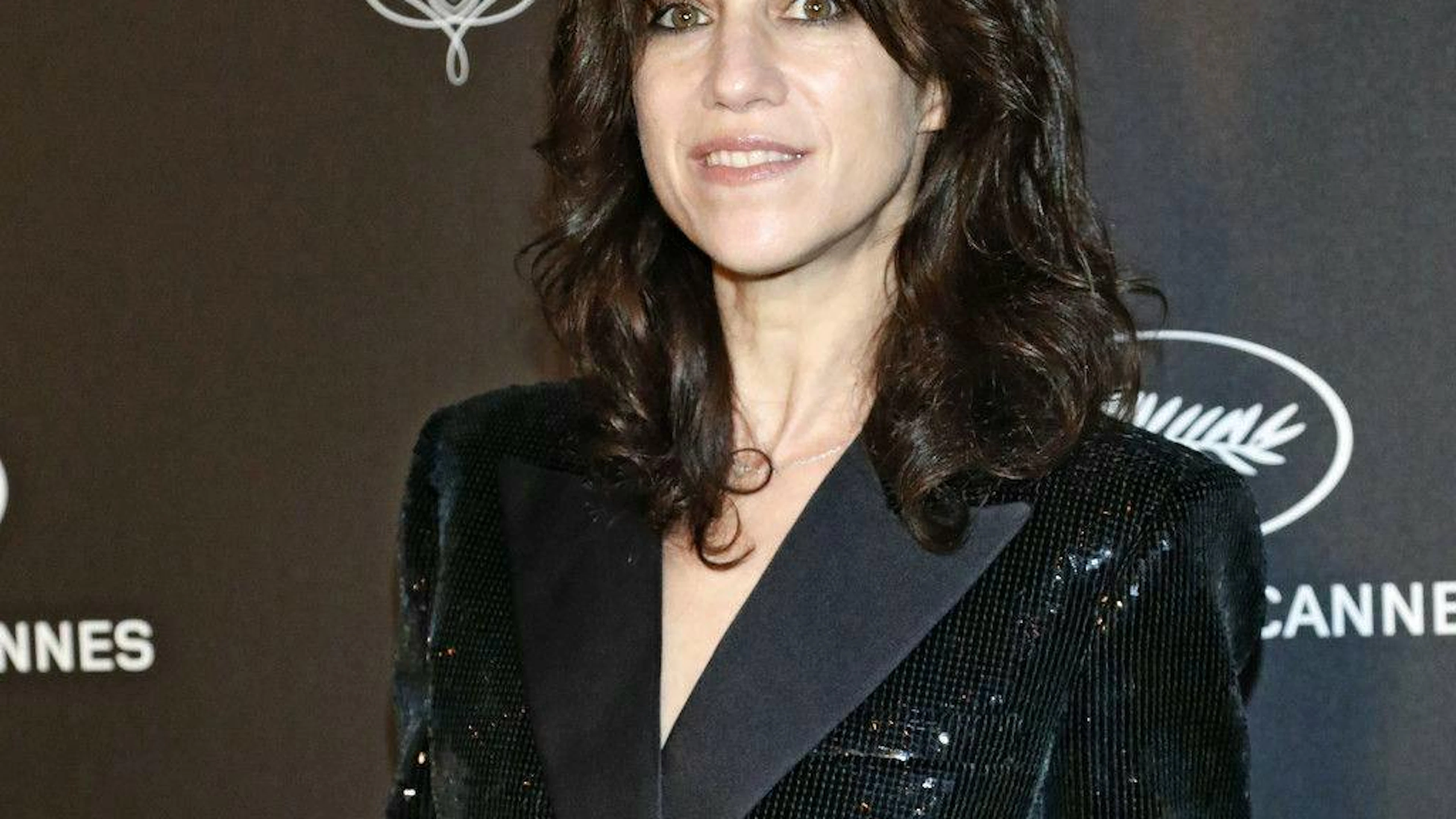 Charlotte Gainsbourg a admis qu'il avait été parfois «difficile» de grandir dans l'ombre de ses parents.
