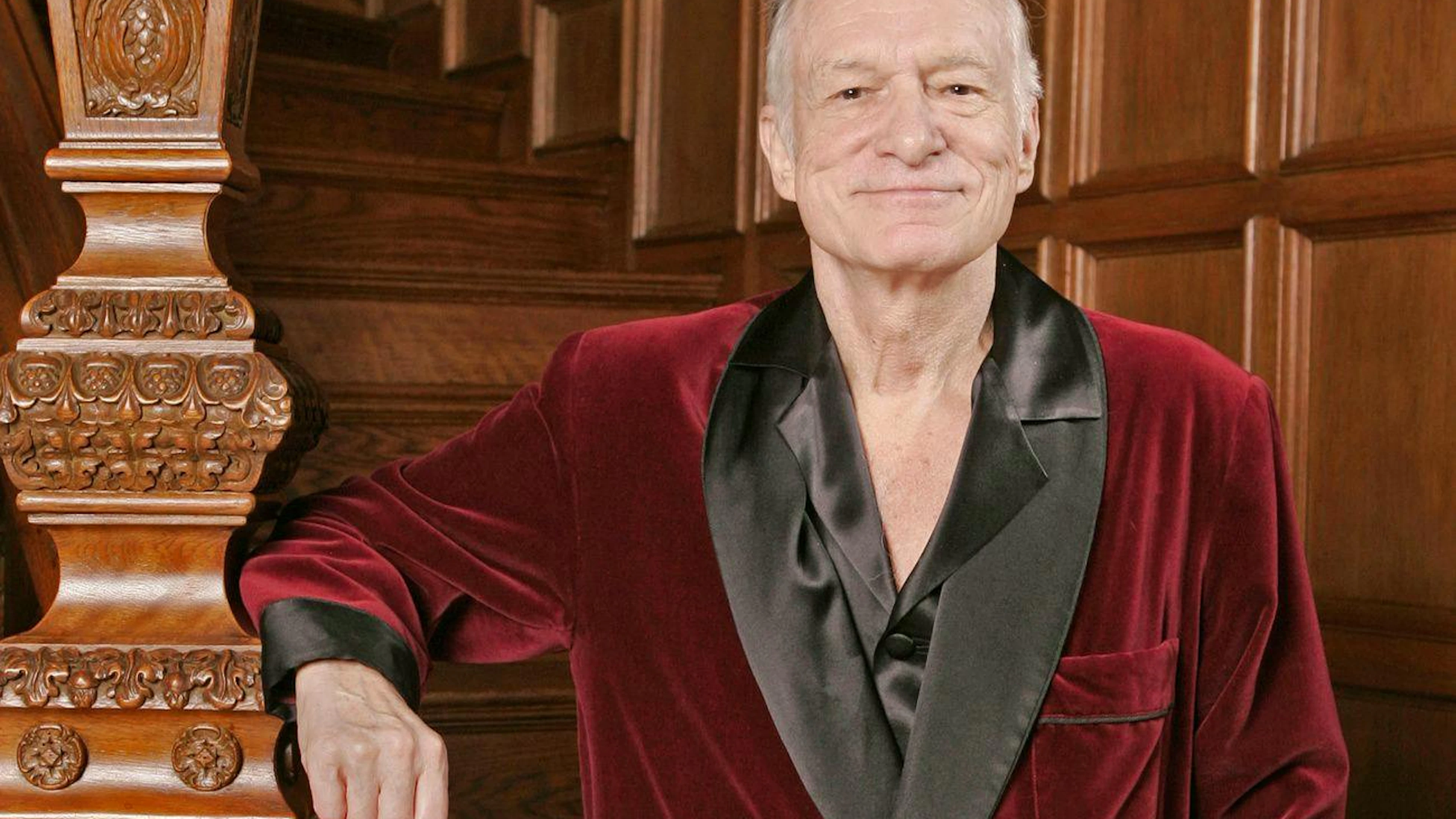 Il fondatore e defunto editore della rivista maschile «Playboy», Hugh Hefner, pensava che il coniglietto fosse sfacciato e sexy.