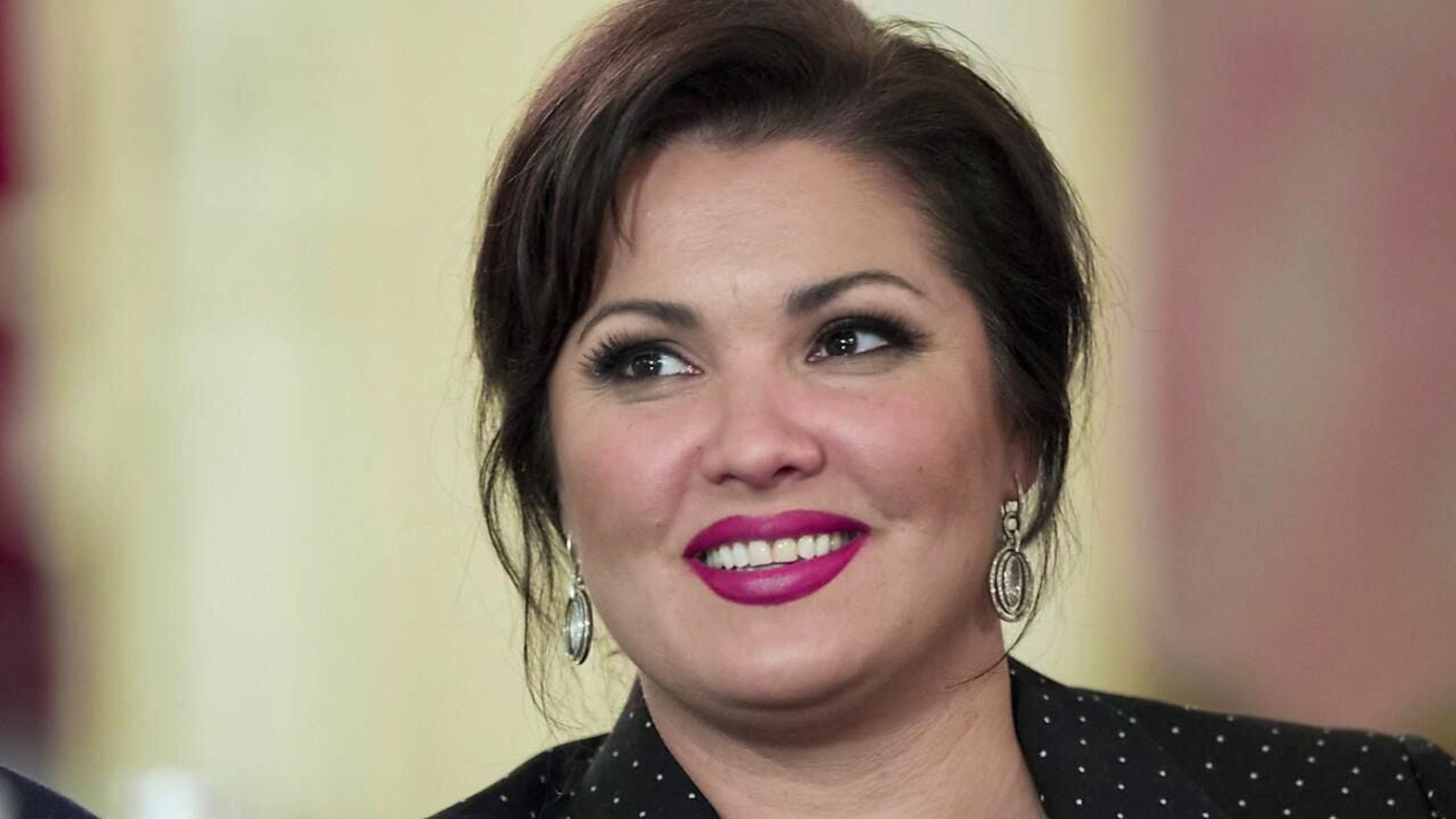 Anna Netrepko est considérée comme proche du président russe Vladimir Poutine. Selon le nouveau directeur de l'Opéra de Zurich Matthias Schulz, il ne faut pas, toutefois, faire des artistes des boucs émissaires, lorsqu'on ne peut pas s'en prendre directement aux responsables (archives).