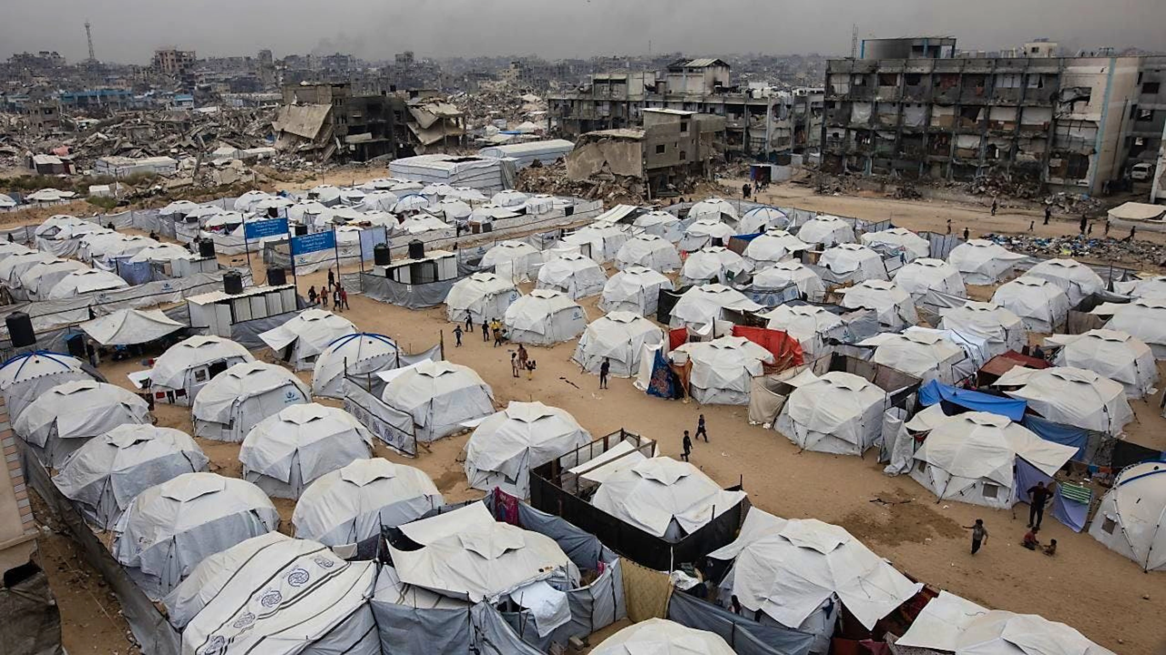 Le bureau des opérations humanitaires de l'ONU va devoir réduire la voilure de près de 20% (Photo d'illustration).