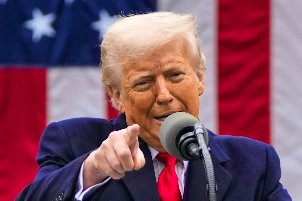 Is Trump playing a rigged game on the stock market?
