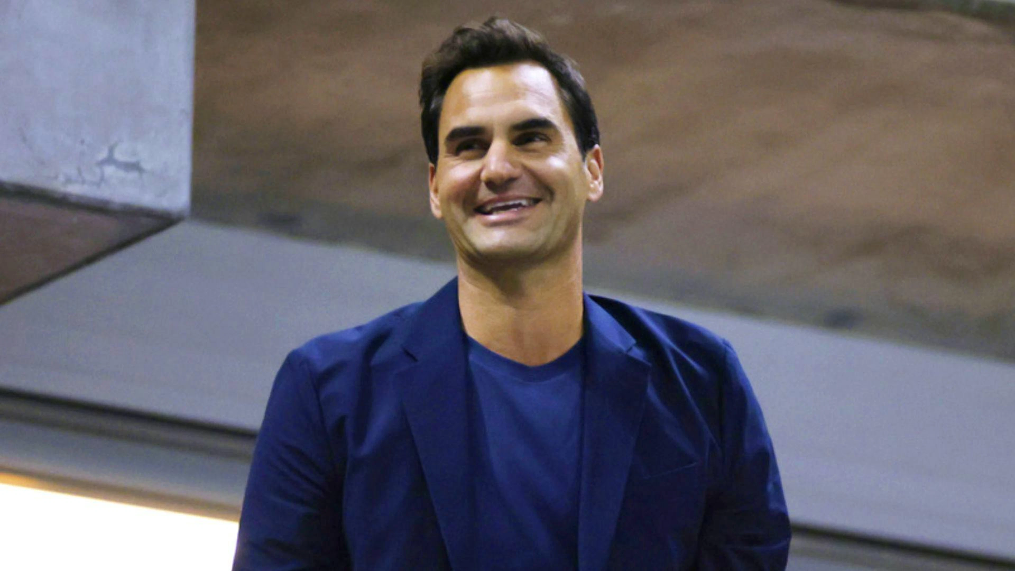 Hat gut lachen: Roger Federer spart künftig kräftig Steuern. 