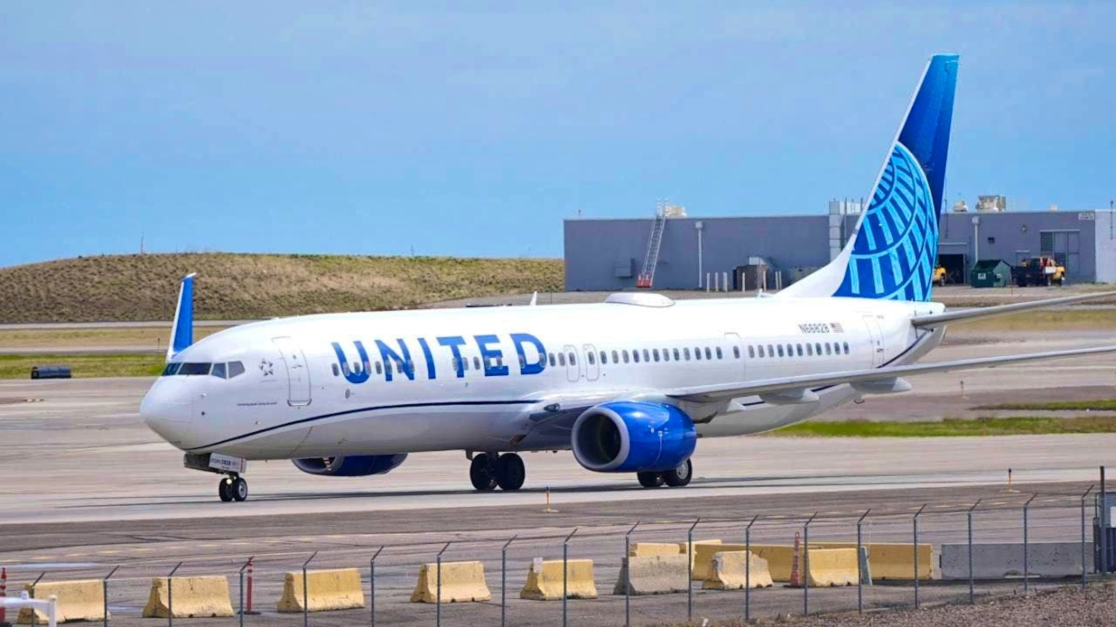 Passenger Dan Smoker from Denver wanted to travel to Europe with his family.