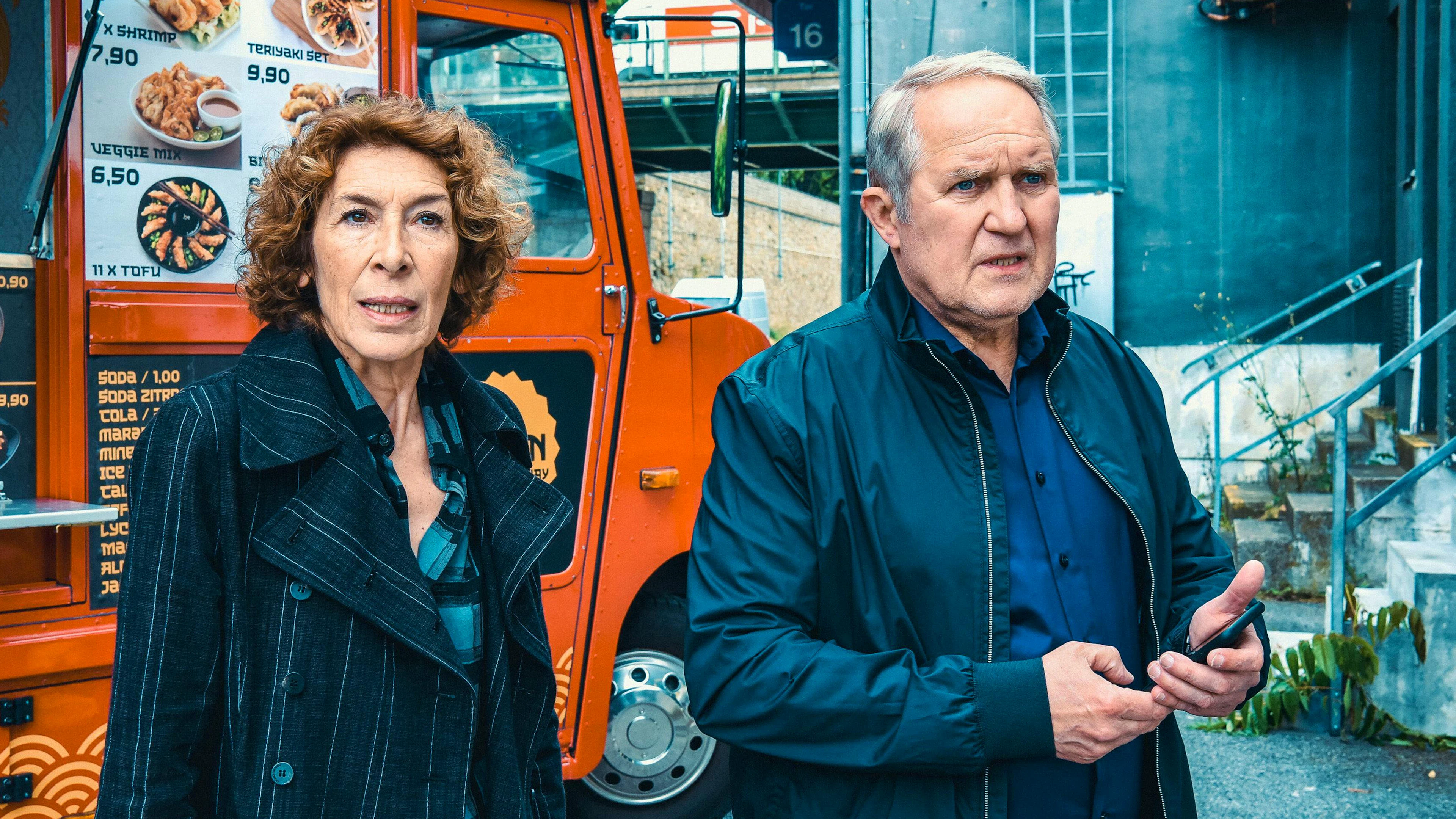 Das Wiener «Tatort»-Ermittlerteam Moritz Eisner (Harald Krassnitzer, 64) und Bibi Fellner (Adele Neuhauser, 66) geht im nächsten Jahr in Rente.