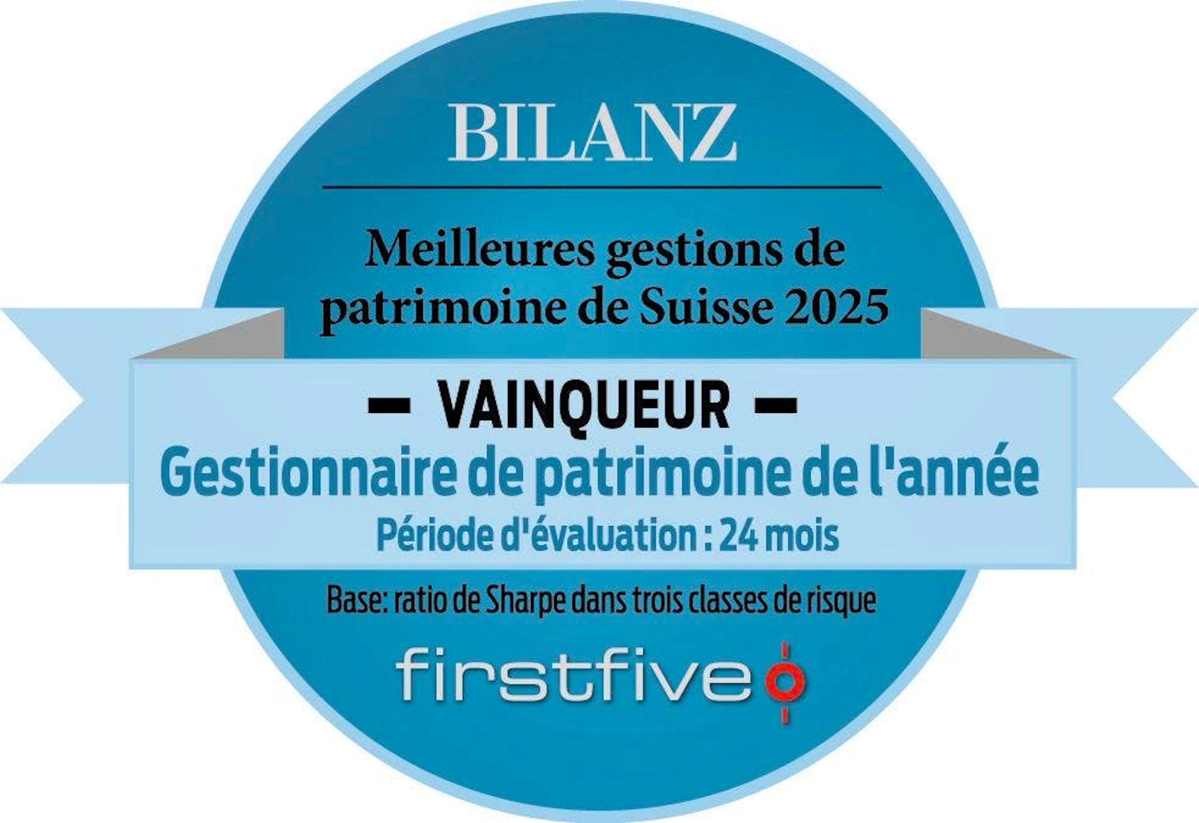 Meilleure gestionnaire de fortune 2025