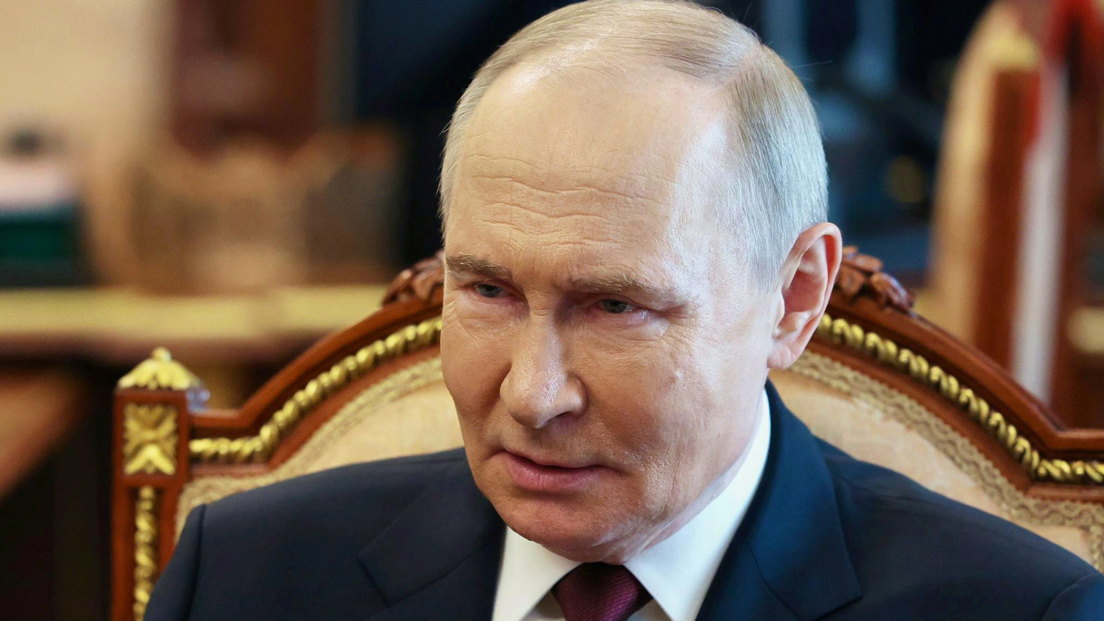 Kremlchef Wladimir Putin hat für Ostern eine Feuerpause in seinem Krieg gegen die Ukraine verkündet. (Archivbild)
