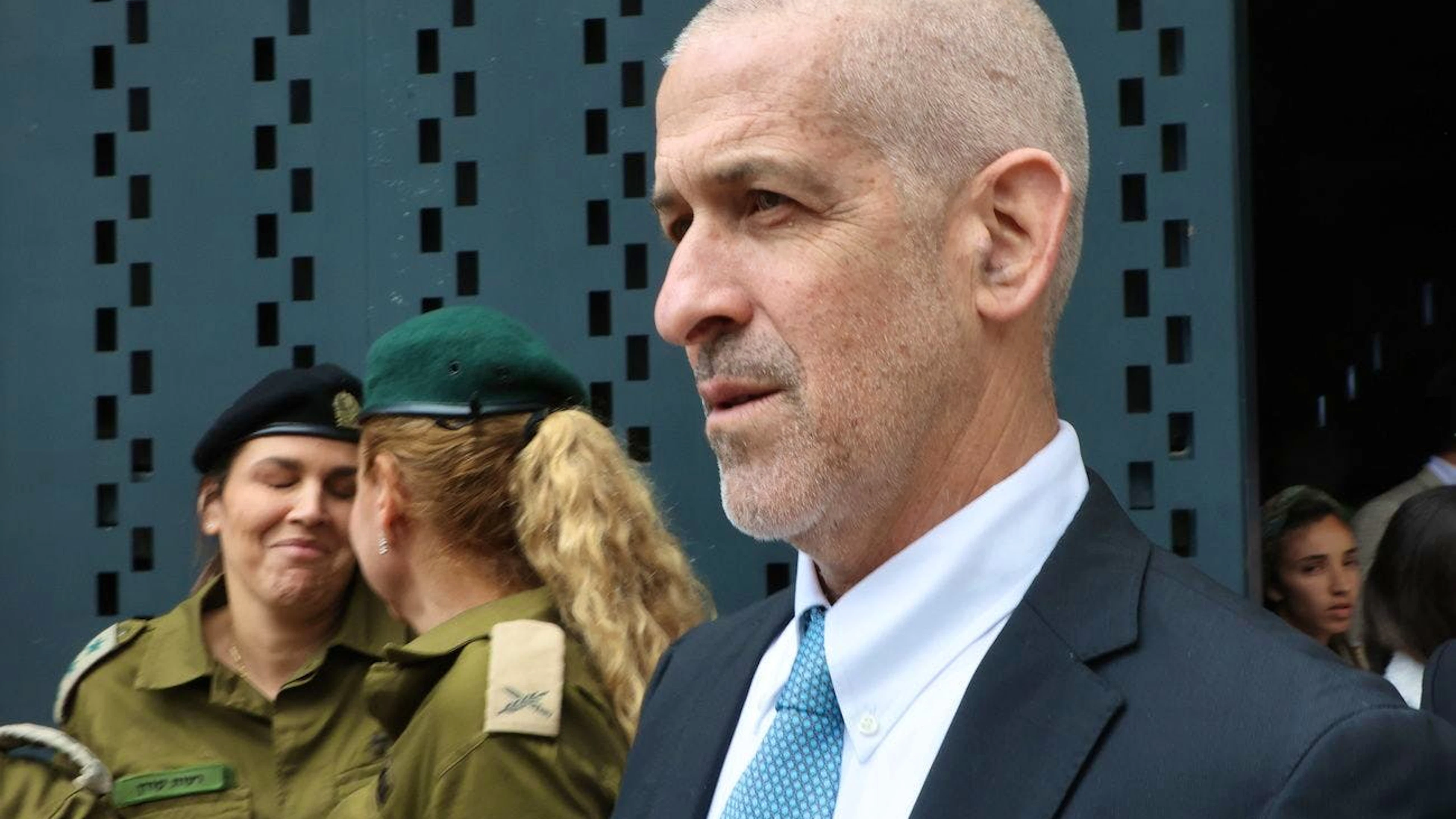 Ronen Bar «continuera à exercer ses fonctions jusqu'à une décision ultérieure», a décidé la Cour, autorisant le gouvernement à auditionner des candidats à sa succession mais interdisant toute «annonce de nomination» (archives).