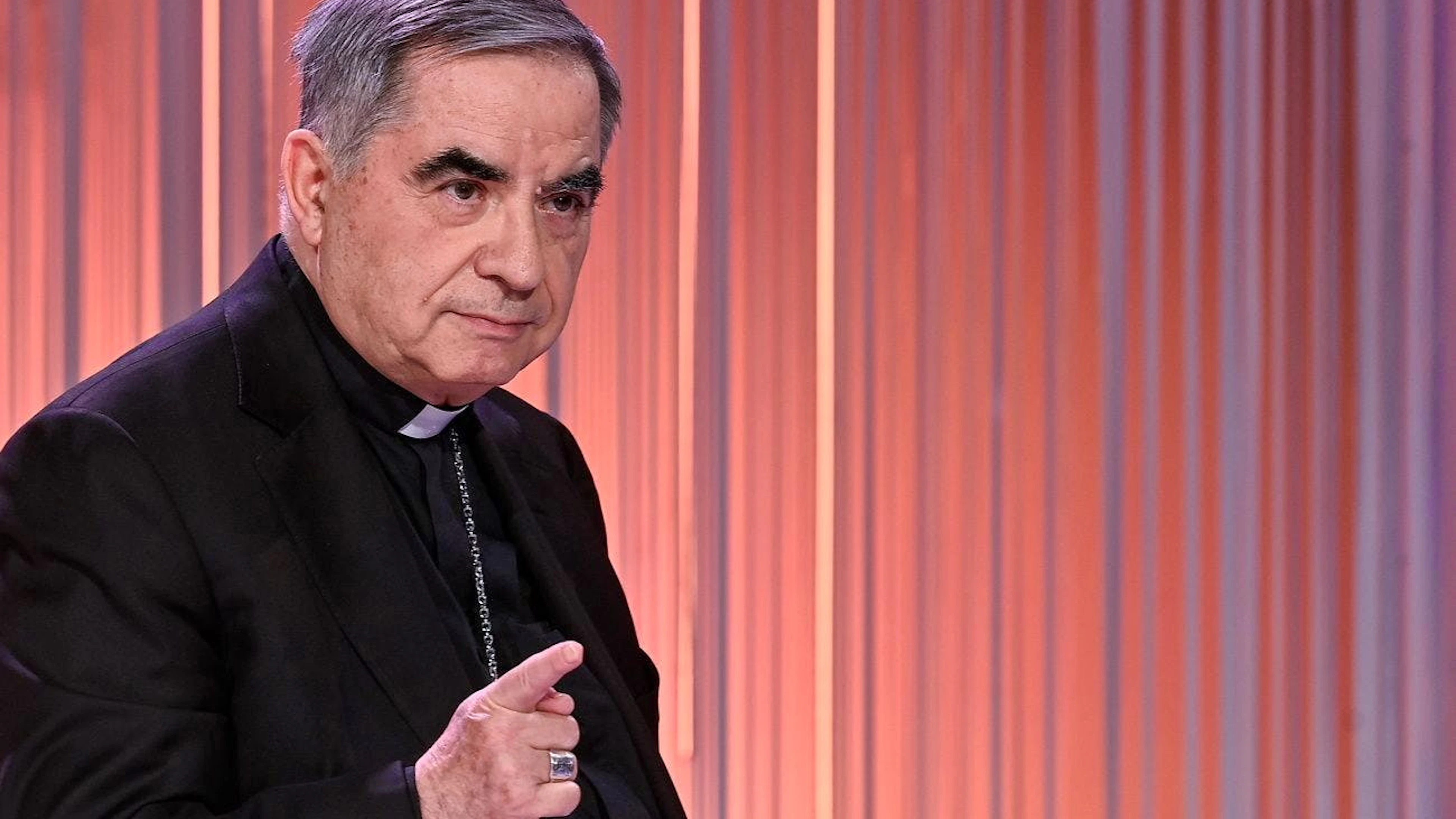 Angelo Becciu.