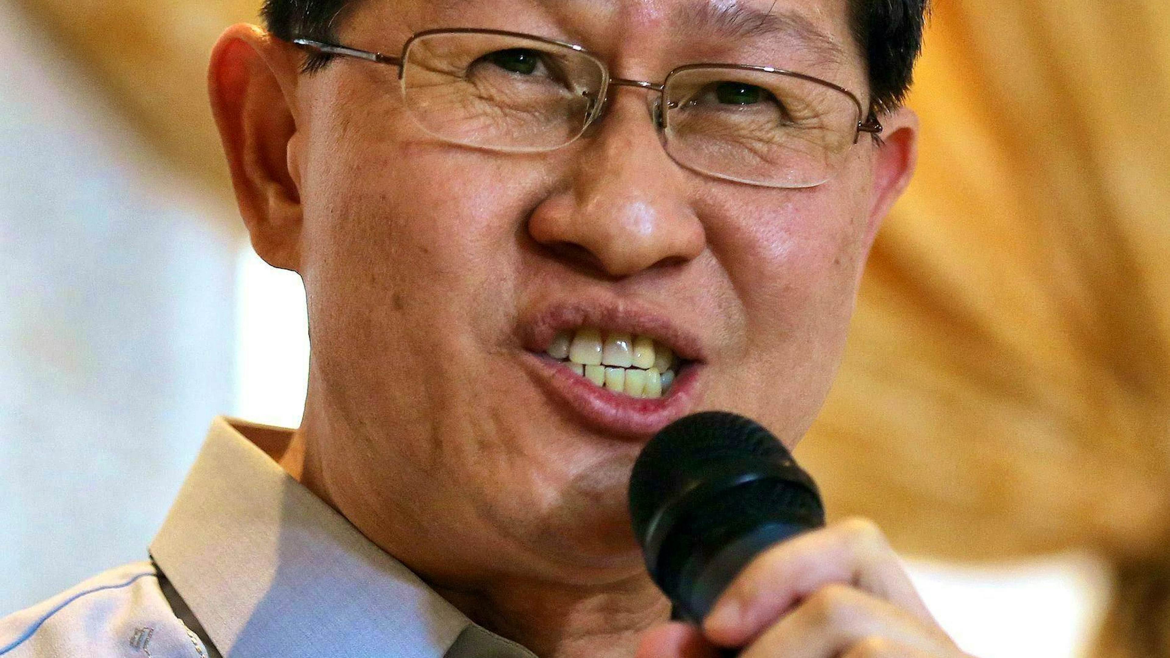 L'archevêque de Manille, Luis Antonio Tagle, est originaire des Philippines et a également des racines chinoises. (Photo d'archives)