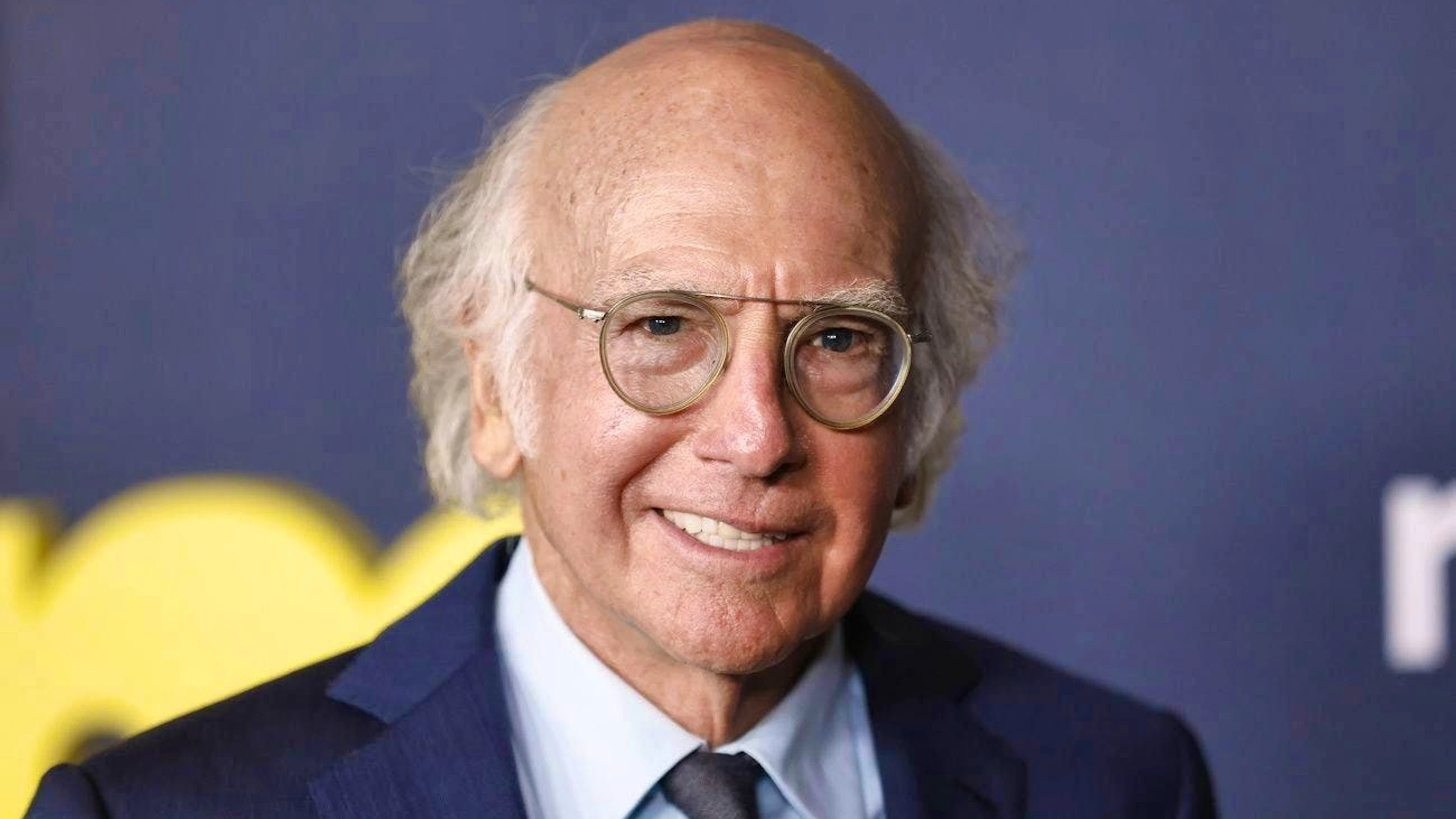 "My dinner with Hitler": Larry David's comment is making waves.