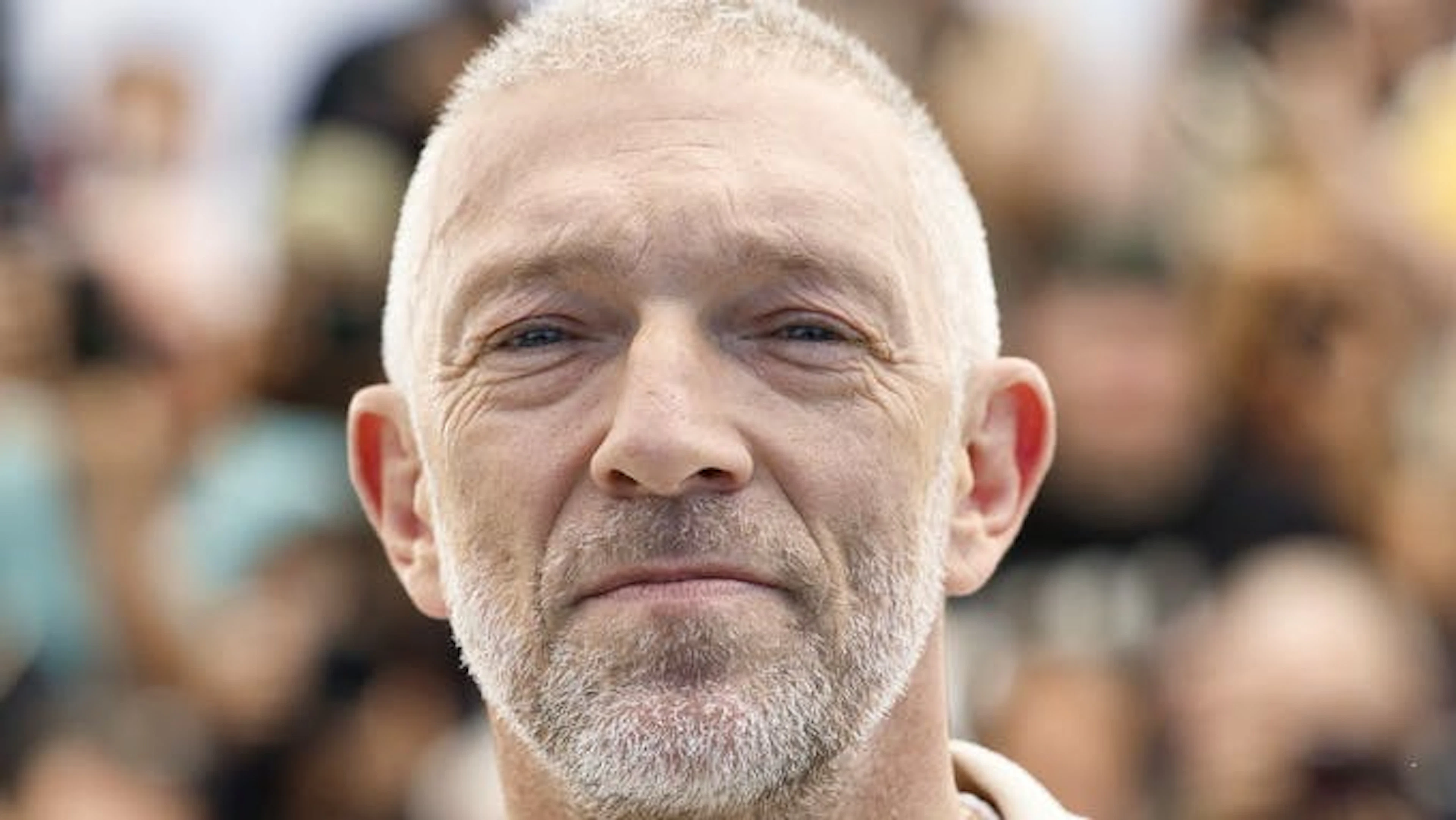 Vincent Cassel a une idée précise de comment il aimerait finir sa vie.