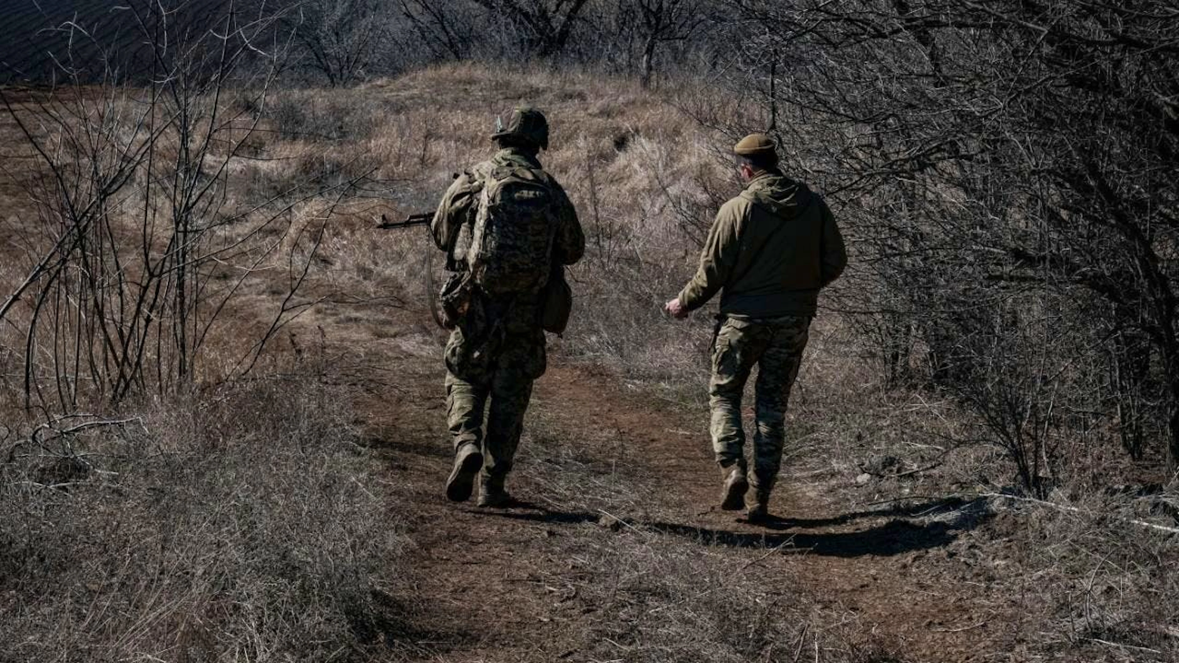 Negli ultimi mesi i media hanno riportato diversi casi di cittadini africani che si sono recati in Europa per combattere sul fronte ucraino a fianco delle forze russe. (Foto simbolica)