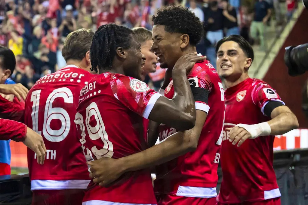 Stream the top match between Thun and Aarau