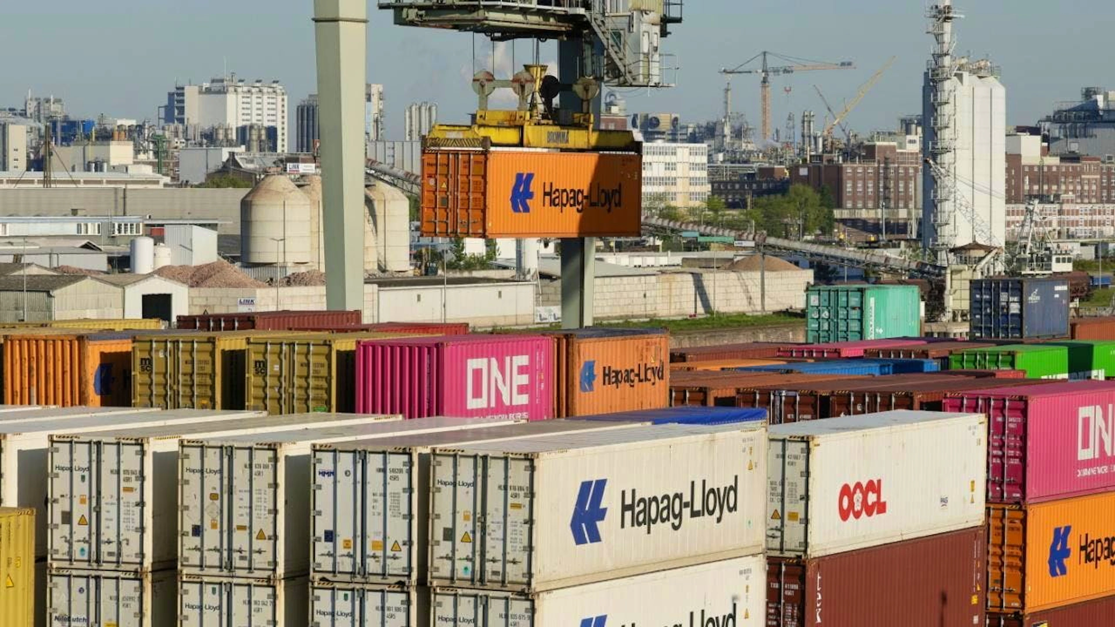La Chine dit avoir reçu une proposition de négociations des Etats-Unis sur les droits de douane (archives).