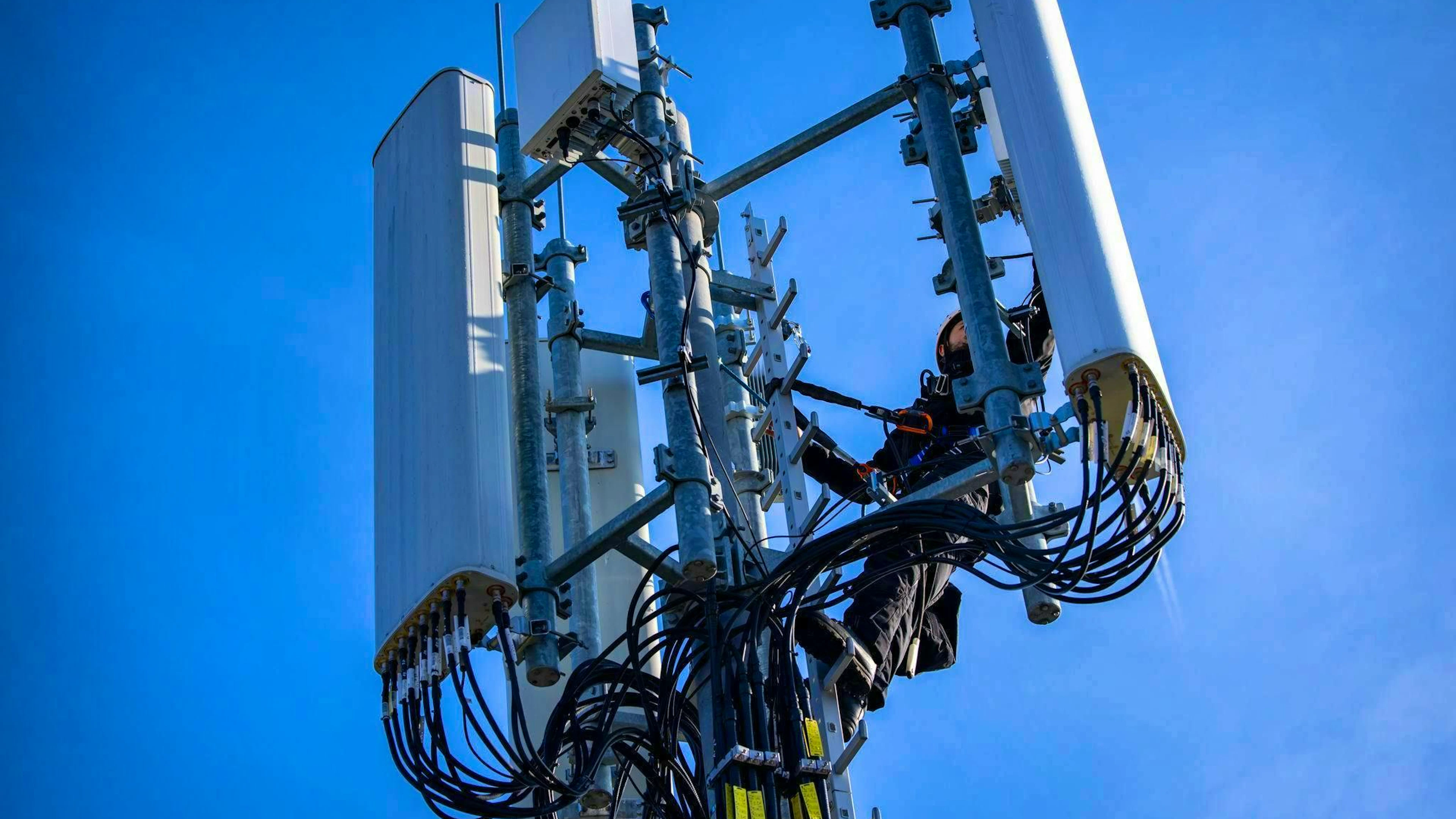 Cell phone networks are becoming increasingly important in the digital age. However, doctors warn against radiation.