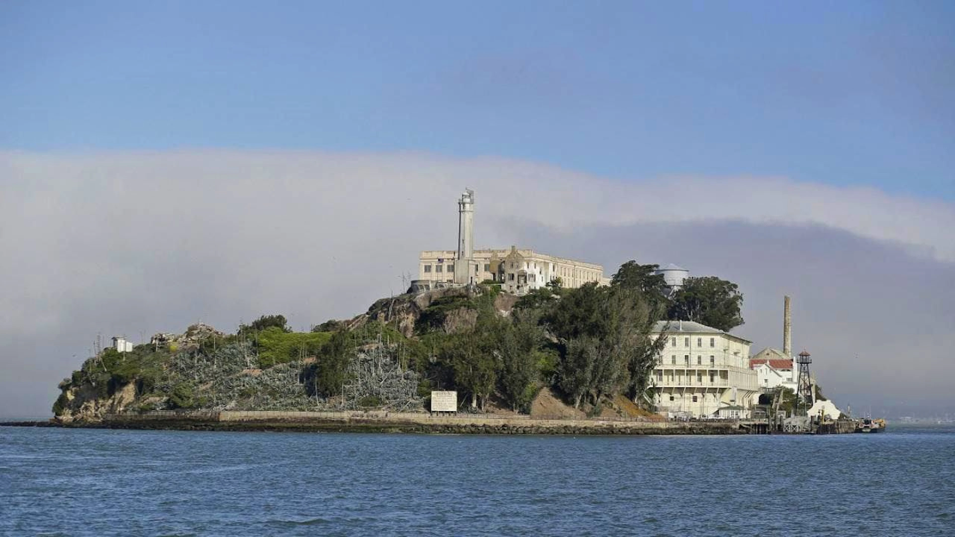 La celeberrima prigione californiana.