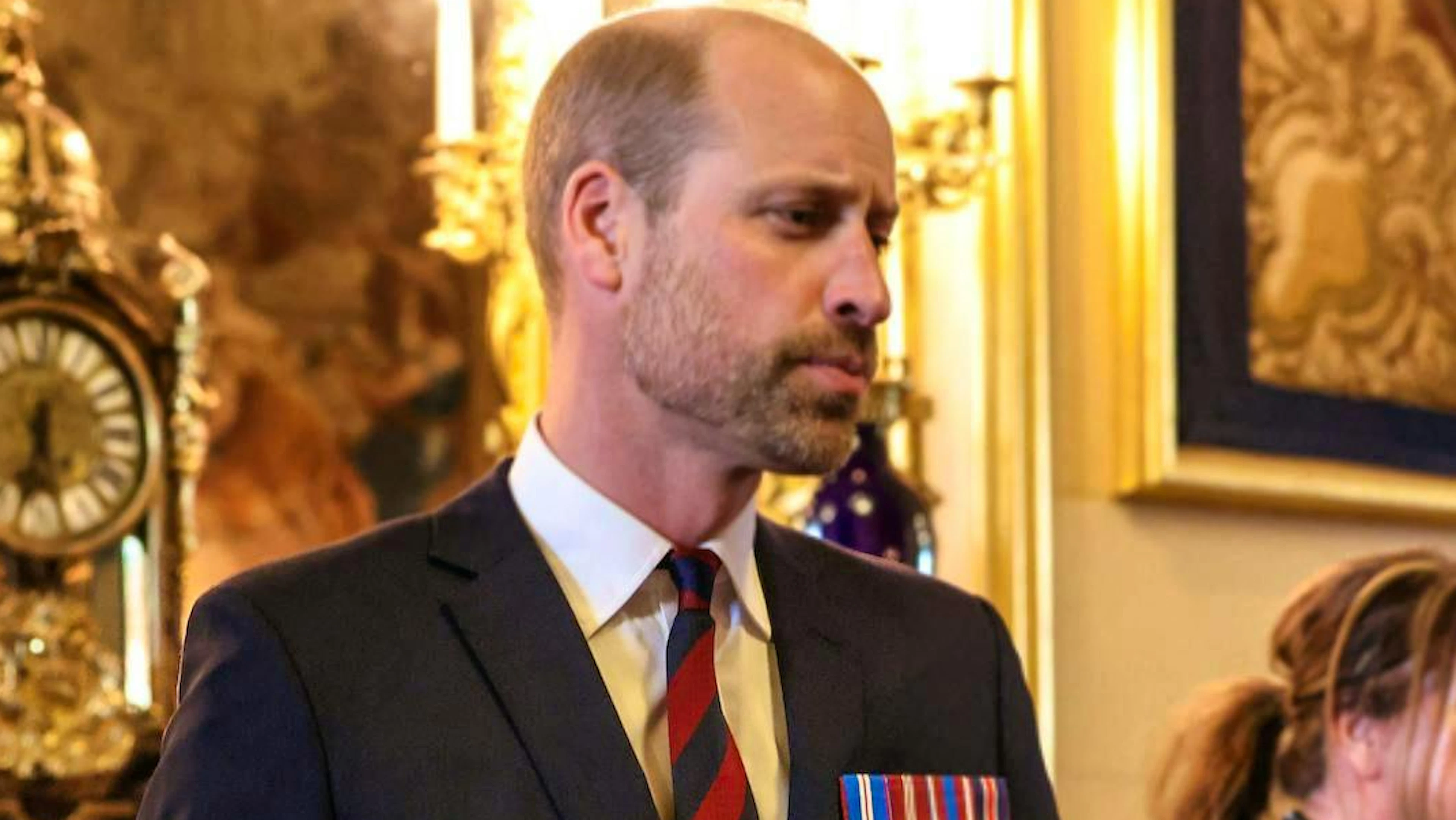 William veut révoquer les titres royaux de Harry et Meghan.