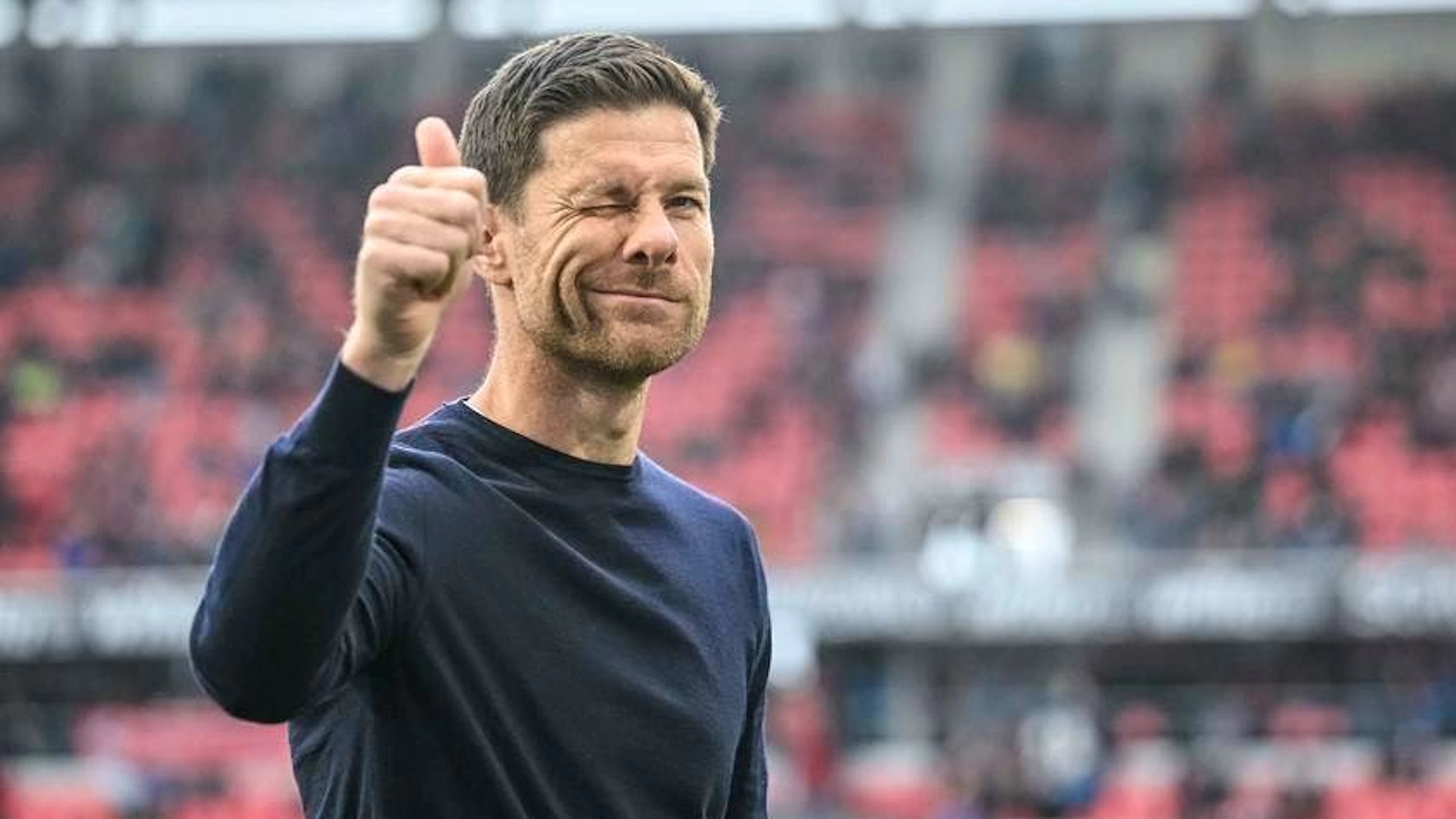 Ha condotto il Bayer Leverkusen alla conquista della sua prima Bundesliga