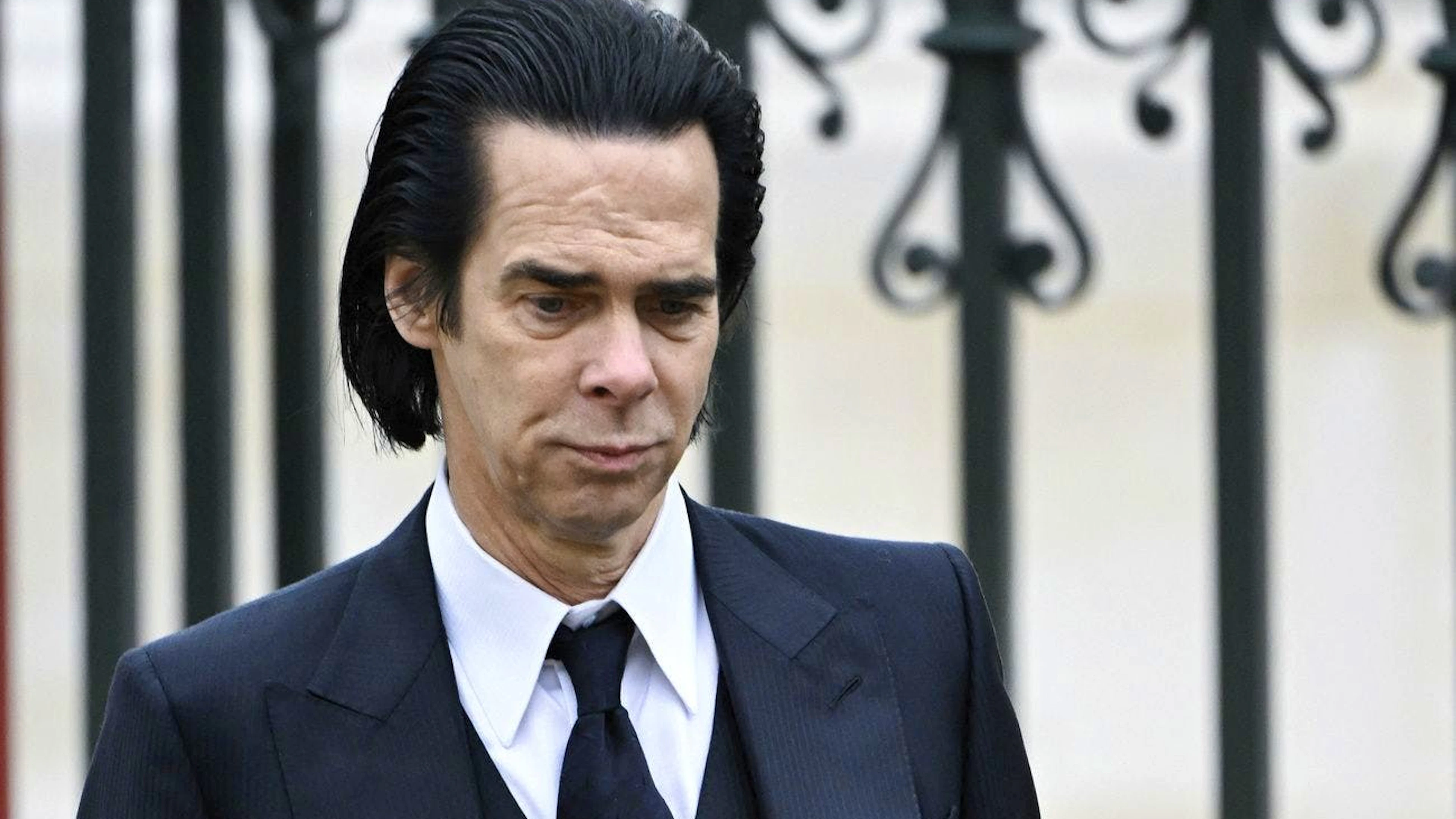 Rockstar Nick Cave und das doppelte Familienschicksal: Wie zwei Verluste sein Leben veränderten