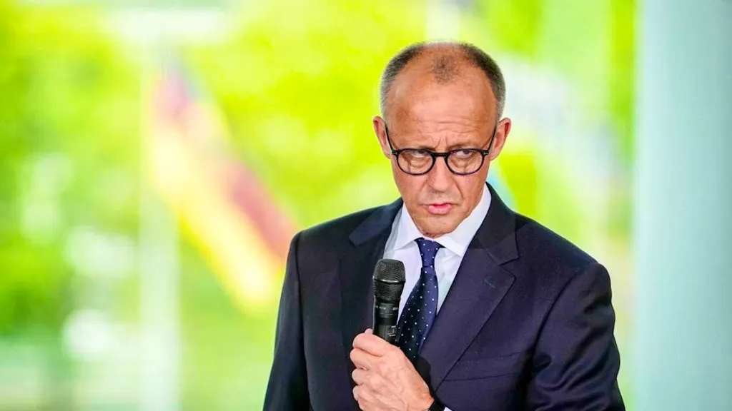 Chancellor's second trip: Great expectations for Merz in Brussels