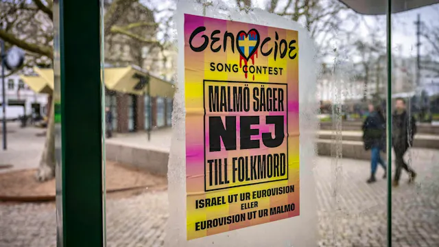 Middle East conflict overshadows ESC - Nemo calls for Israel to be excluded