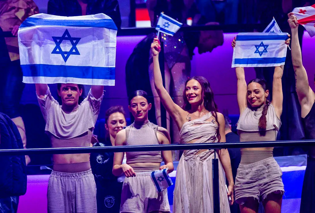 Nemo Mobile Middle East conflict overshadows ESC - Nemo calls for Israel to be excluded