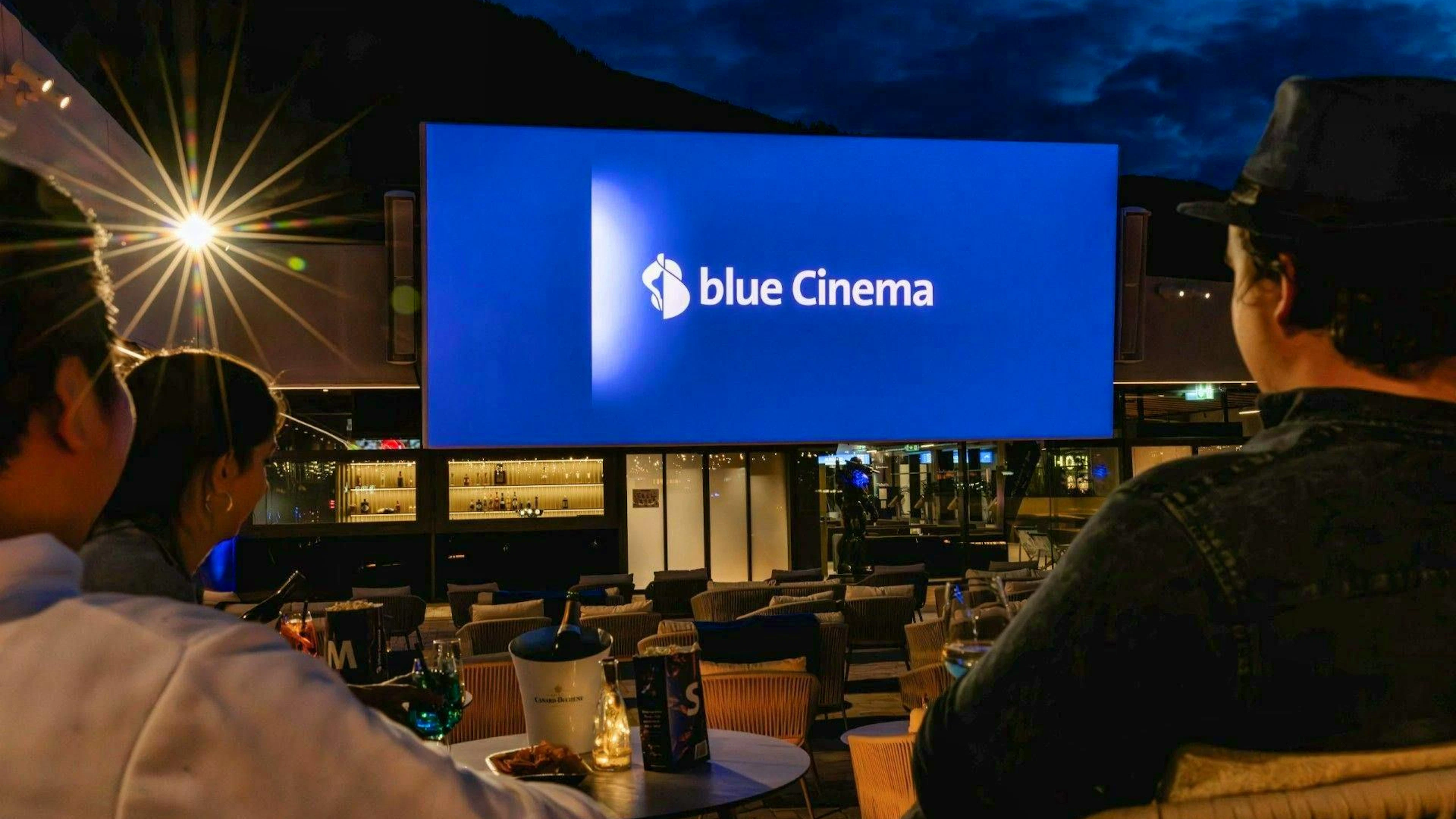I biglietti per l'ESC sono andati esauriti in pochi minuti. La visione pubblica crea comunque un'atmosfera da festival.