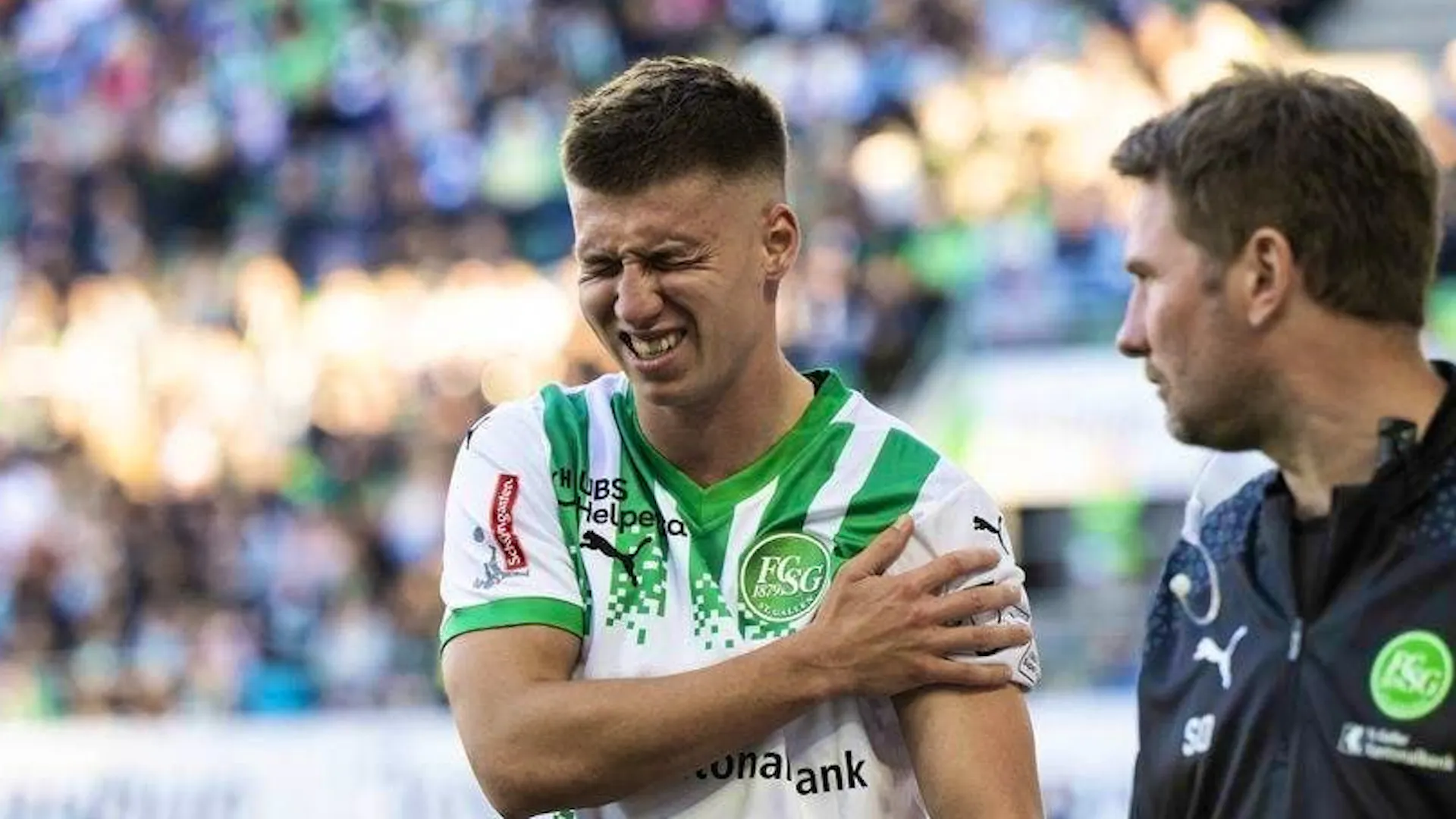Lukas Görtler out for the season - Christian Witzig out for several months
